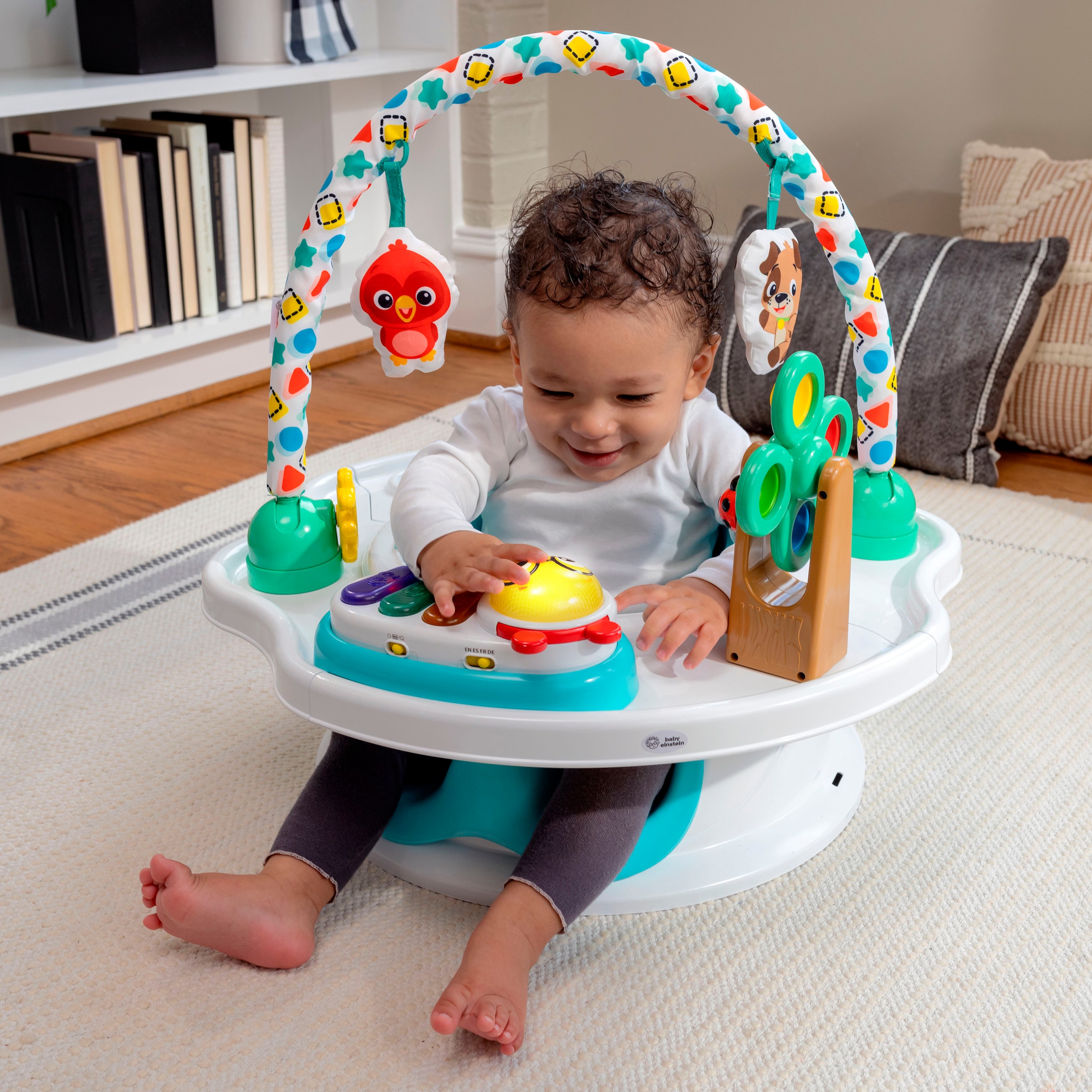 Baby Einstein Siège de table »SuperSeat Touch of Tunes 3-in-1 Seat«