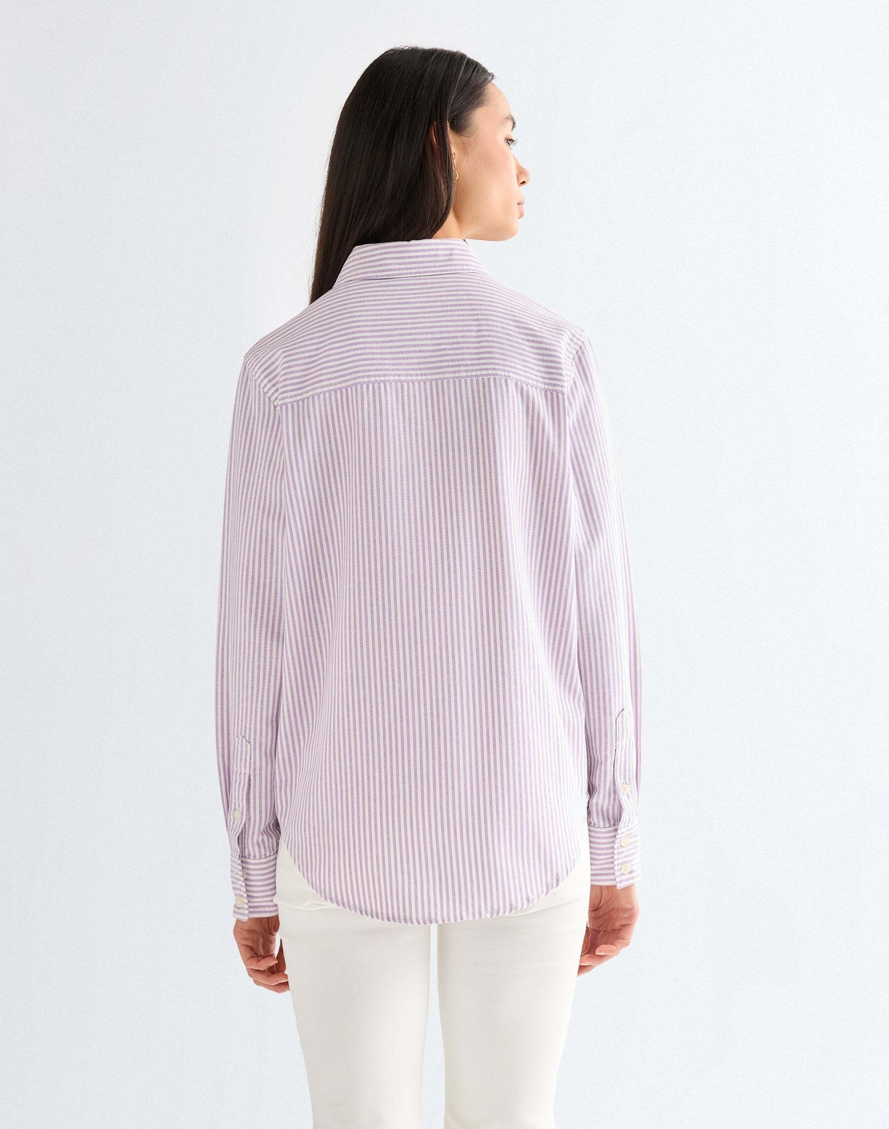 Wrangler Langarmbluse »WRANGLER Langarmhemd 1 Pocket«