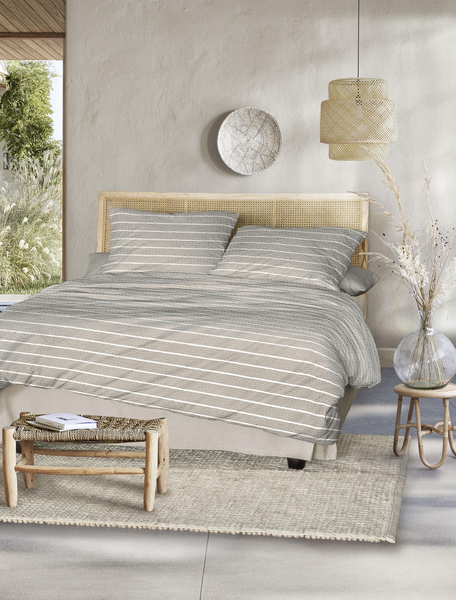 Irisette Linge de lit »Easy 8548« 2 rafraîchissant et respirant, facile d'entretien et infroissable