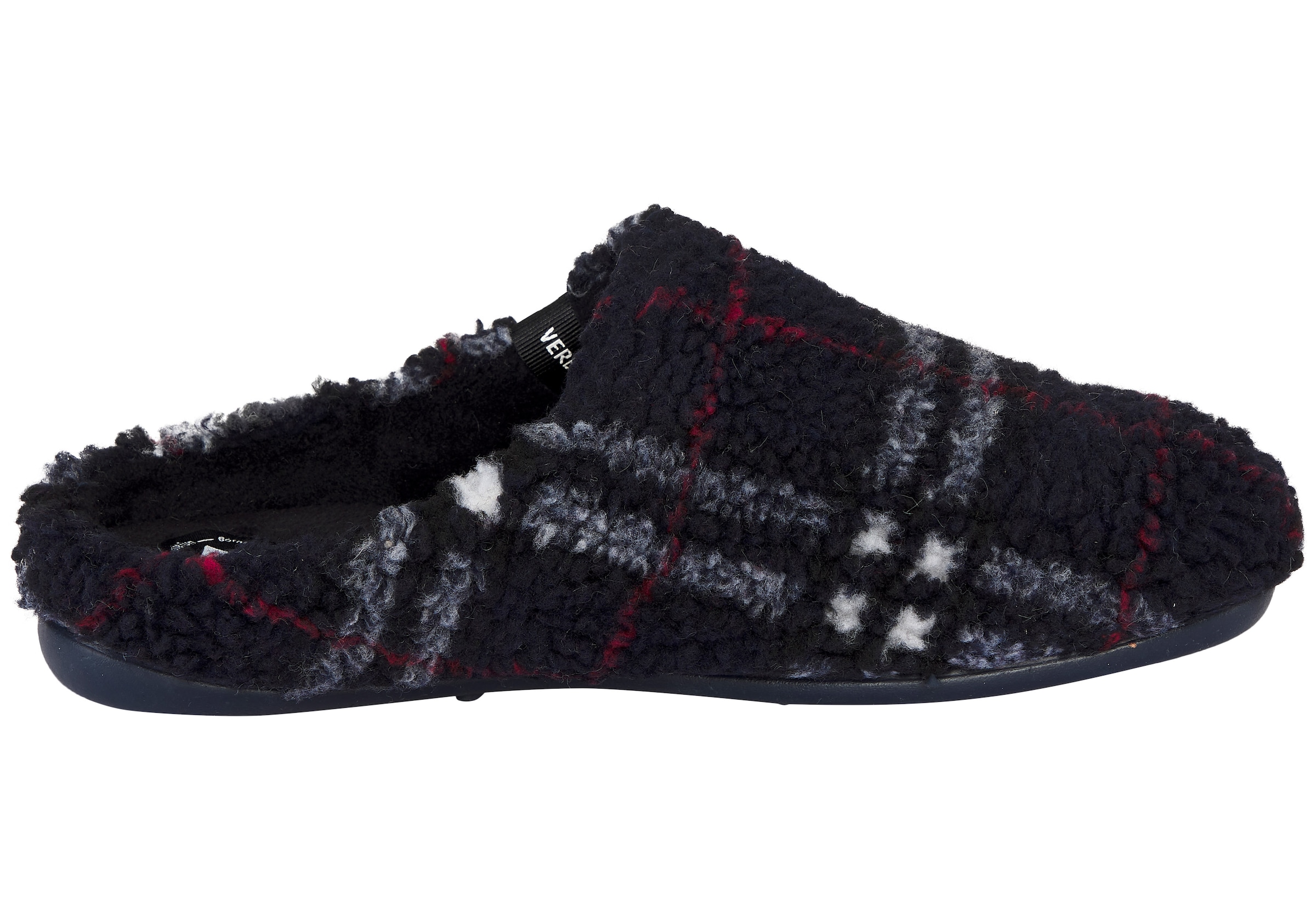 VERBENAS Chausson »EAGLE ASTUN«  Chaussure confort, pantoufle maison avec inscription logo