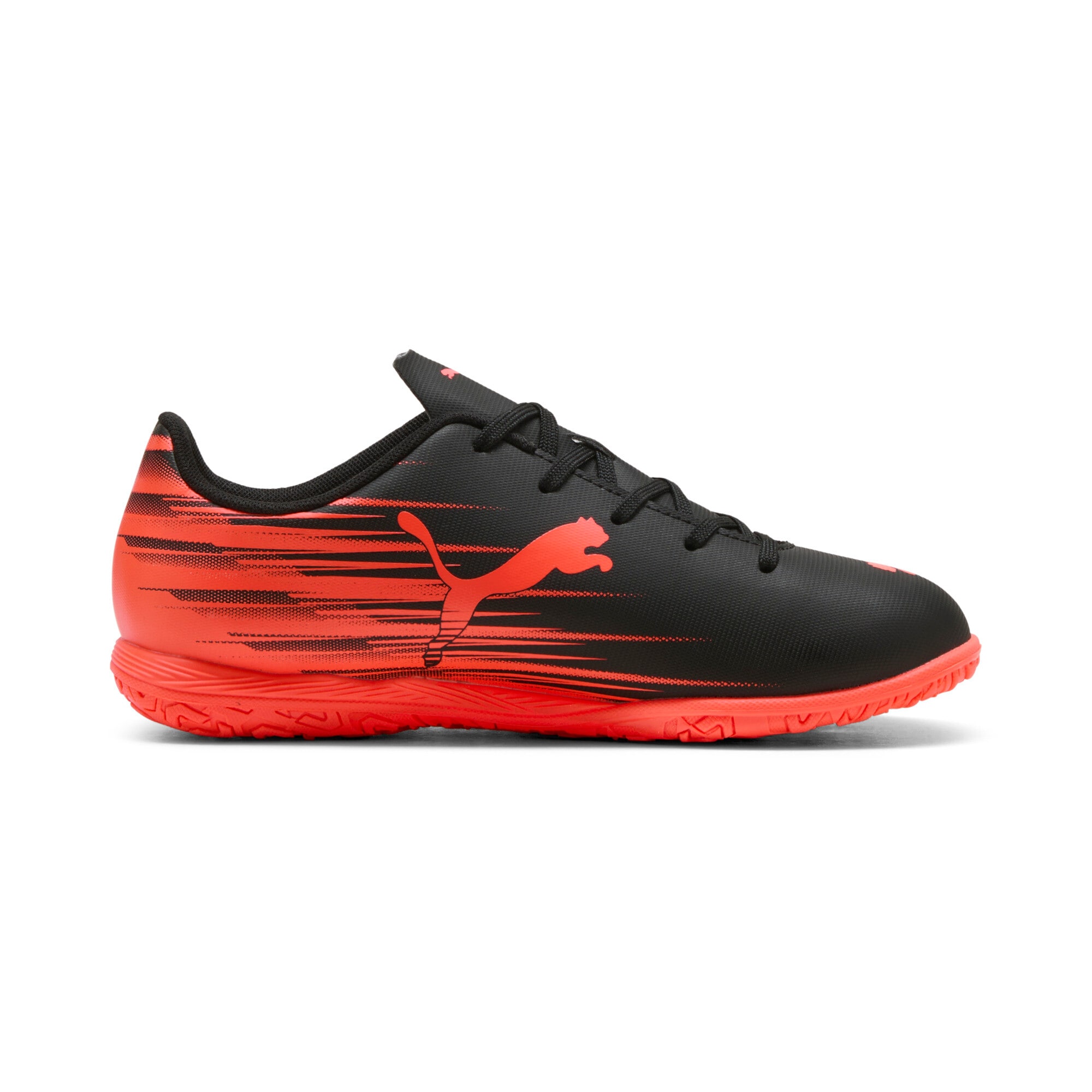 PUMA Fussballschuh »ATTACANTO II IT JR«  für Hallenböden, mit weichem Synthetik-Obermaterial
