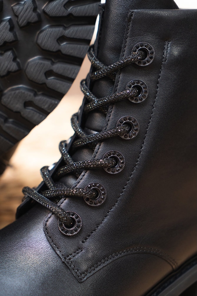 Remonte Schnürstiefelette  Schnürboots, Blockabsatz, Profilsohle, mit Lite´n Soft-Ausstattung