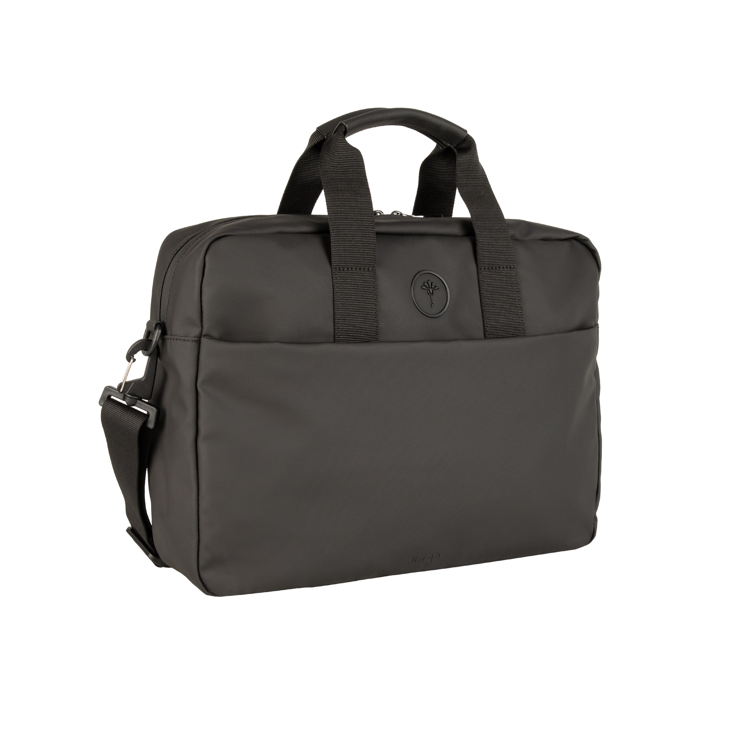 JOOP! Mallette »dinamico pandion briefbag mhz« Sac pour ordinateur portable, sac d’affaires avec logo