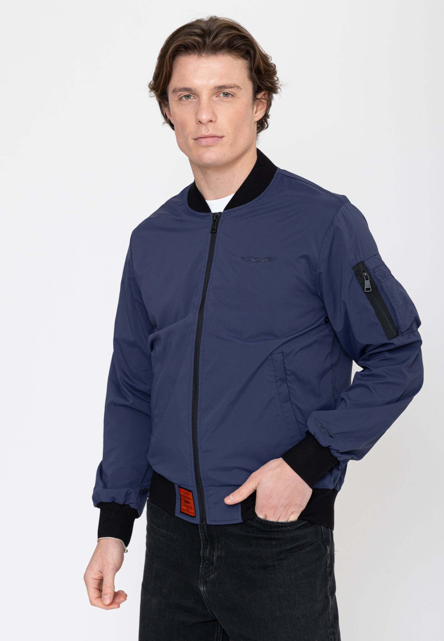 Bombers Original Bomberjacke »Bombers Original Bomberjacke MA Light-M«