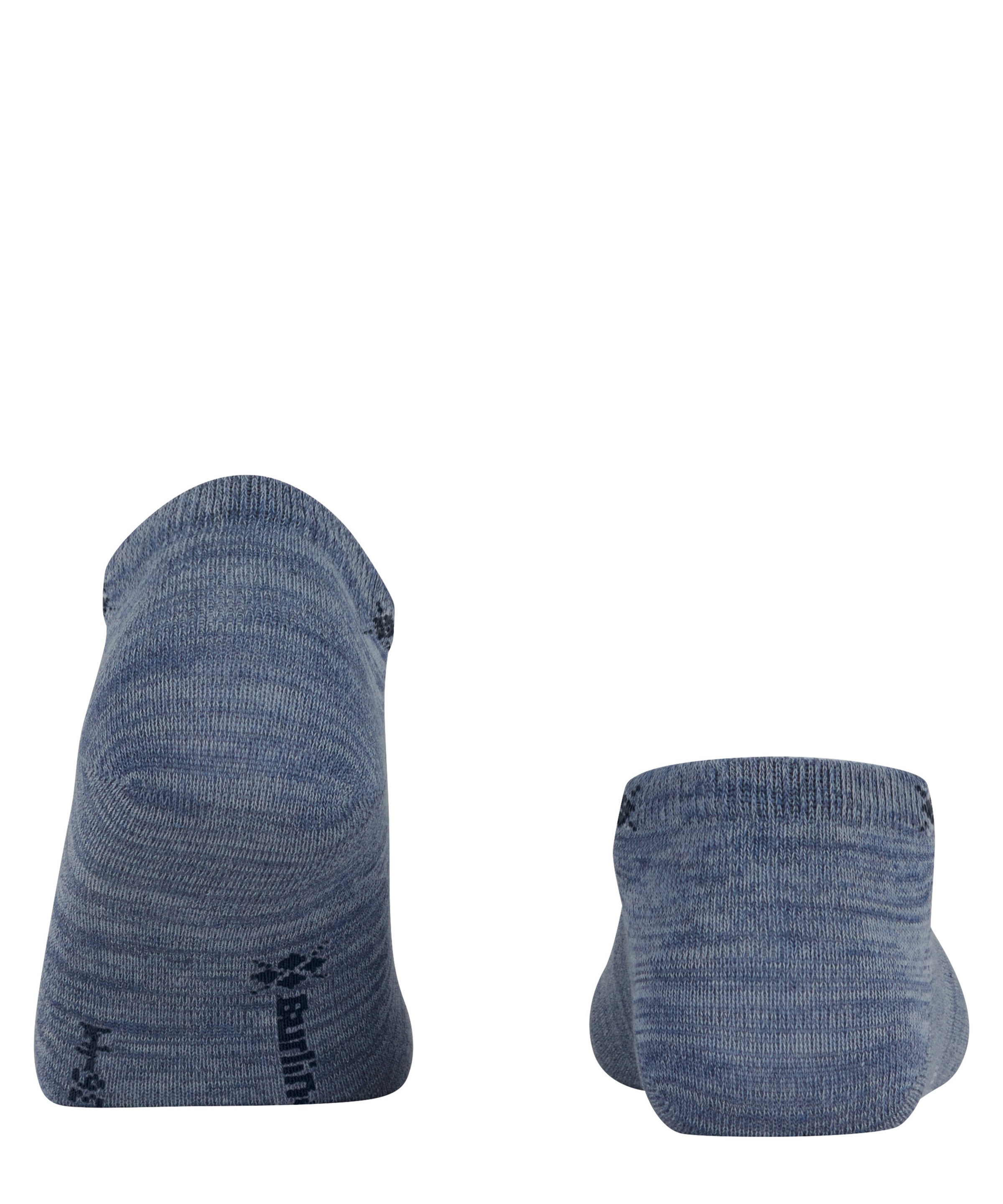 Burlington Chaussettes de baskets »Soho Vibes« Taille unique 36-41, aspect chiné