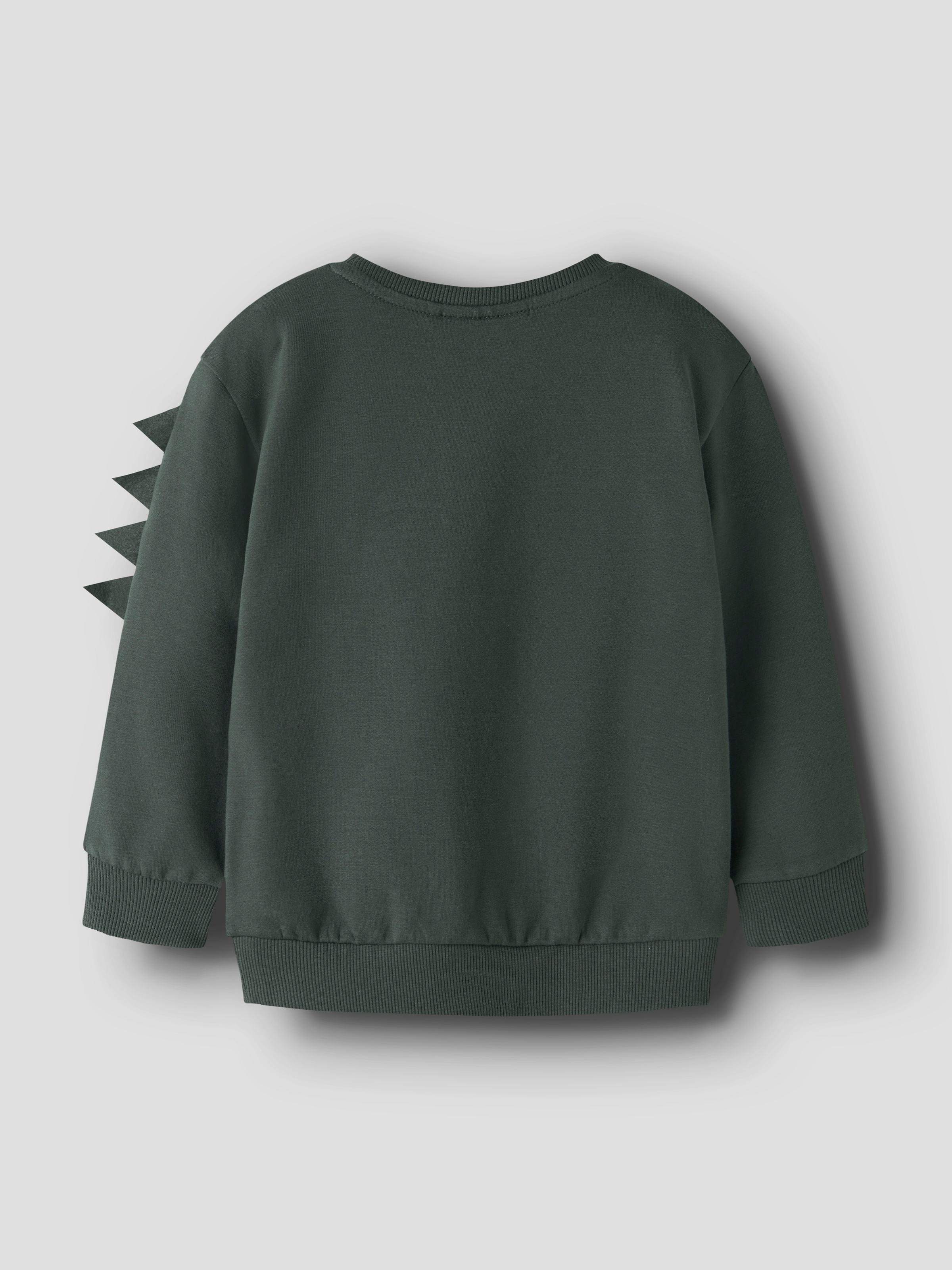 Name It Sweat-shirt »NMMJAL JURASSIC NREG SWEAT BRU NOOS SKY«, mélange de coton, coupe régulière, avec imprimé Jurassic World
