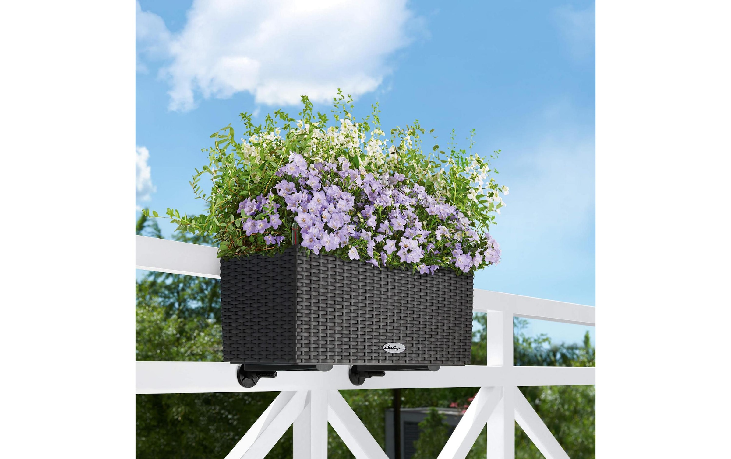   Support pour caissettes à fleurs »Lechuza (1 Stück = 1 Paar)«