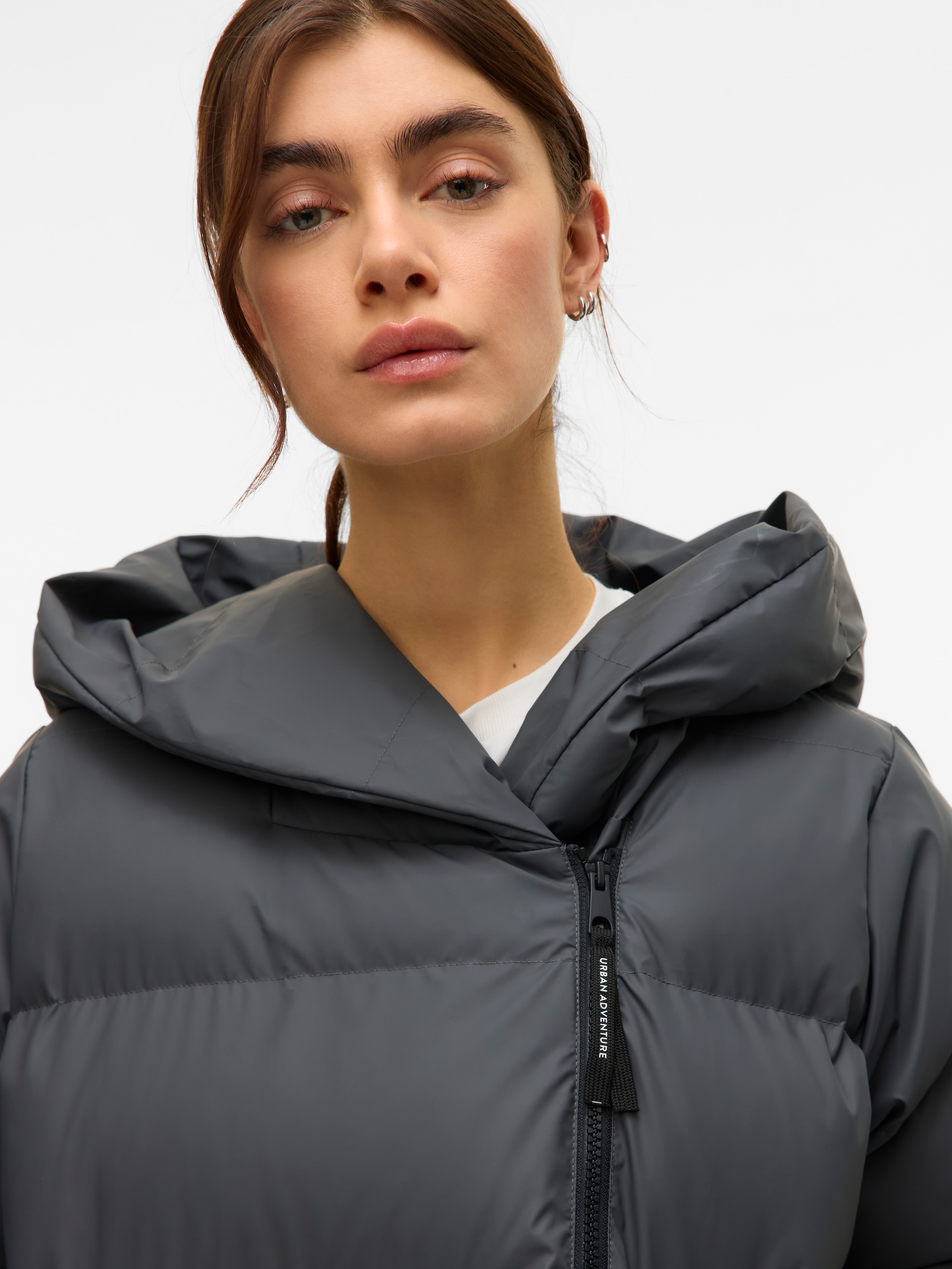 Vero Moda Manteau matelassé »VMMIRIAM LONG COATED COAT BOO«