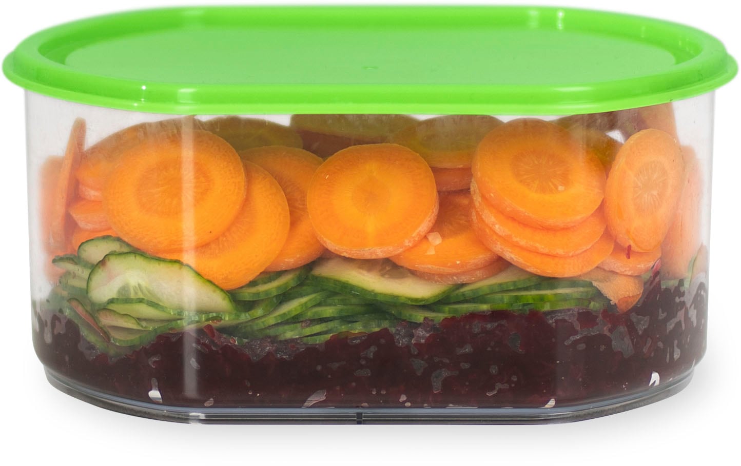 Genius Zerkleinerer »Nicer Dicer Pegasus« Set 12-tlg., inkl. Behälter u. Deckel