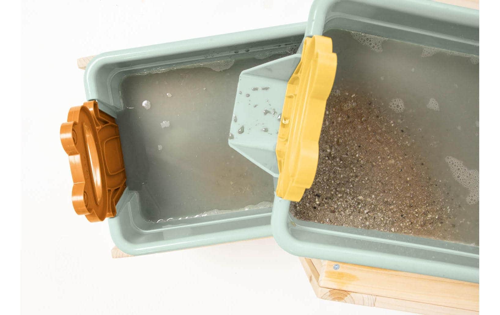 Pinolino® Wasserspieltisch »Frolino», 3-tlg.«