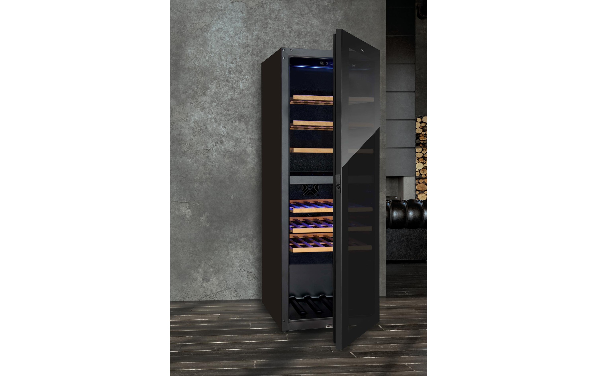 Trisa Weinkühlschrank »291l«