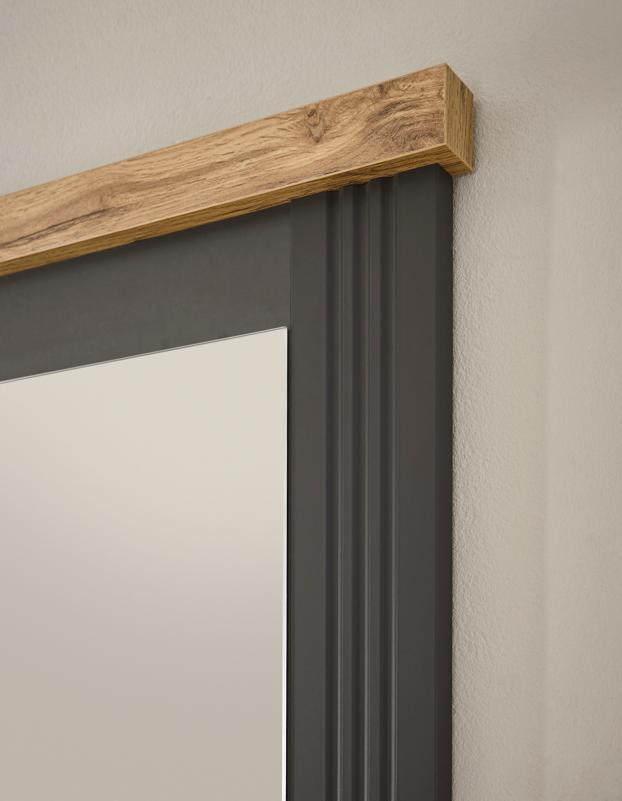 GOODproduct Ensemble de meubles de salle de bain »WESTMINSTER, Bad im Landhausstil, 3-teiliges Badezimmer« 3 cuis tlg.