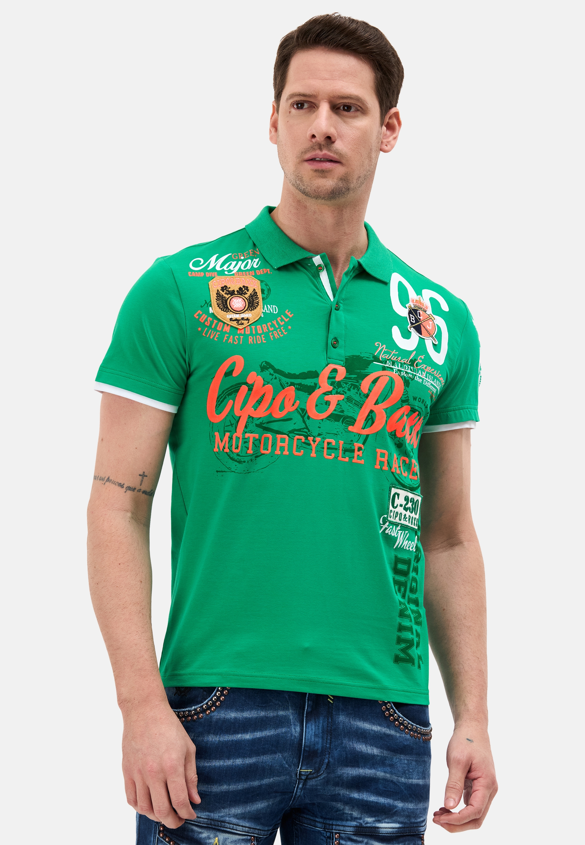 Cipo & Baxx Polo