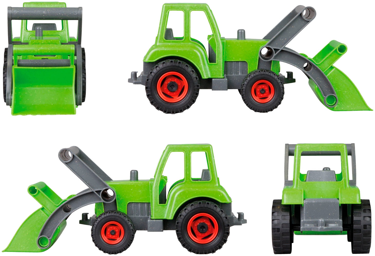 Lena® Tracteur jouet »Actives« fabriqué en Europe