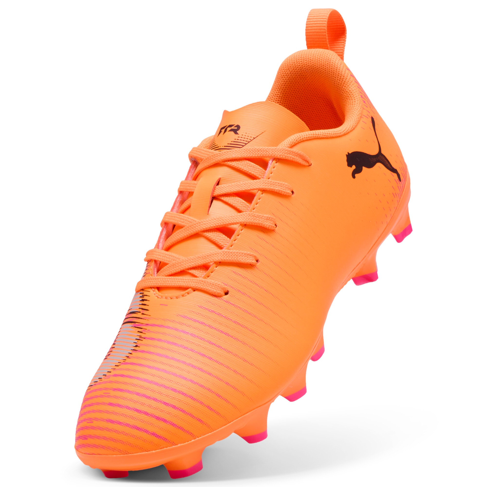 PUMA Fussballschuh »FUTURE 8 PLAY FG/AG JR«  für Rasen- und Kunstrasenplätze, für Jugendliche