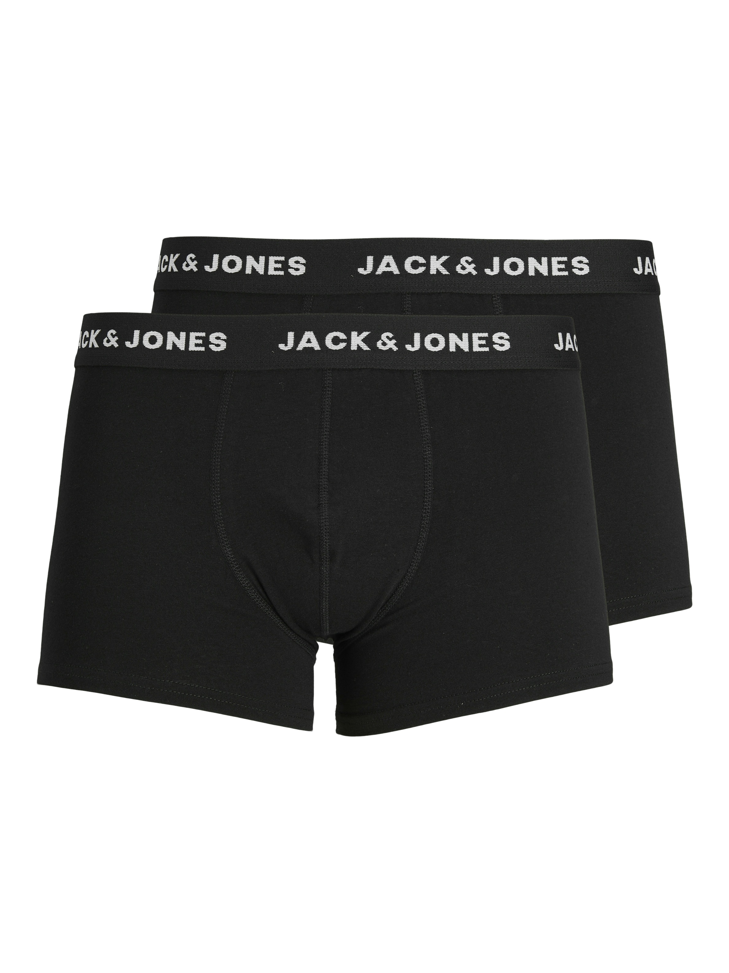 Jack & Jones Tronc »JACJON TRUNKS 2 PACK NOOS« Packung, 2er-Pack, 2 cuis