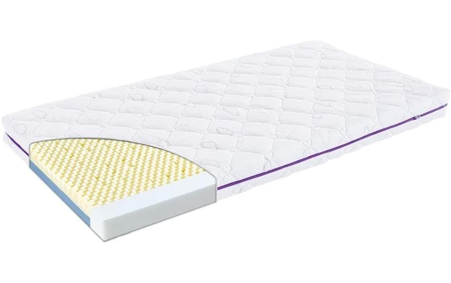 Träumeland Matelas pour enfants »Abendrot« 11 cm hoch 1 cuis tlg.