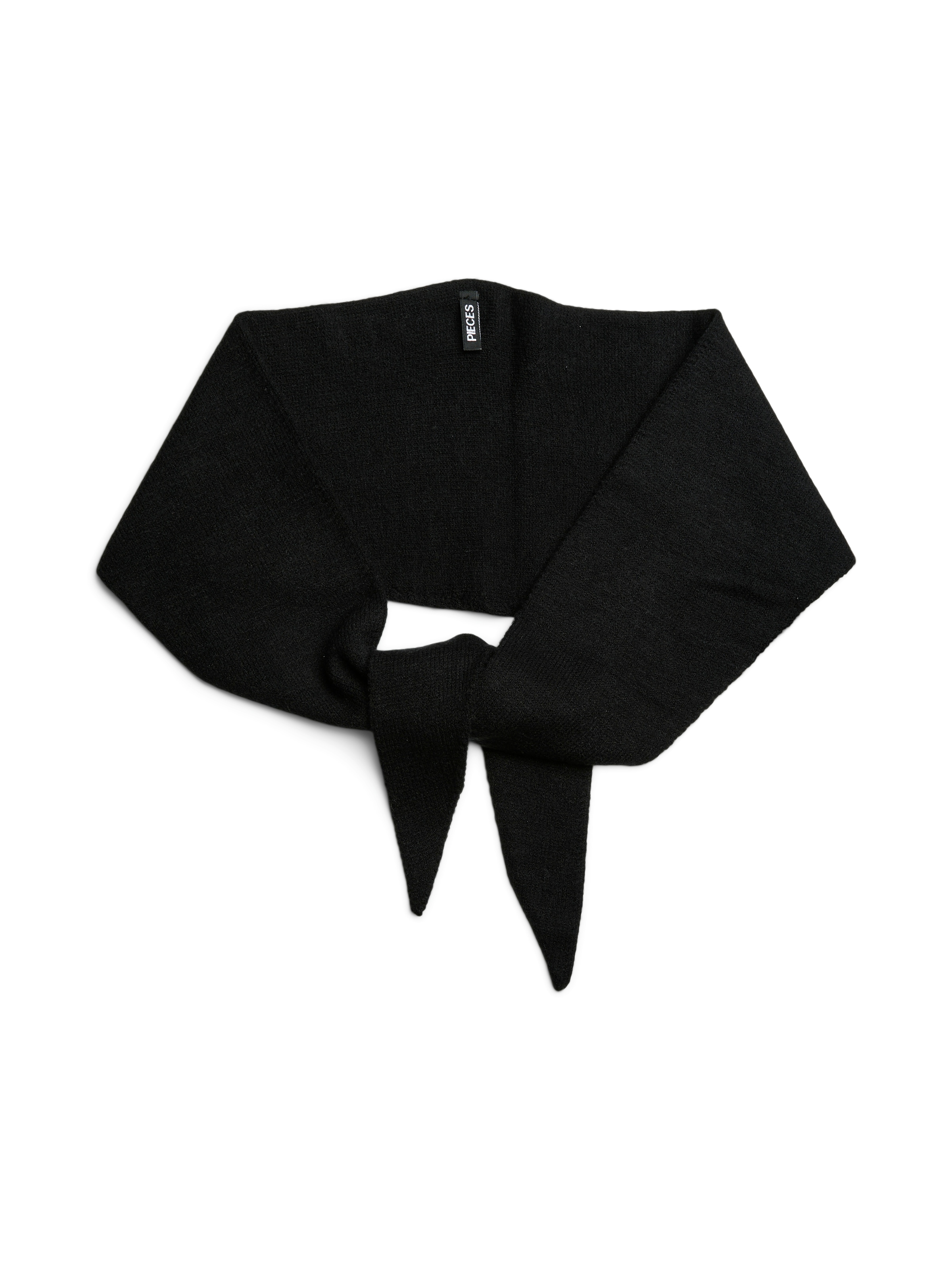 pieces Dreieckstuch »PCKOMMA TRIANGLE SCARF NOOS BC«
