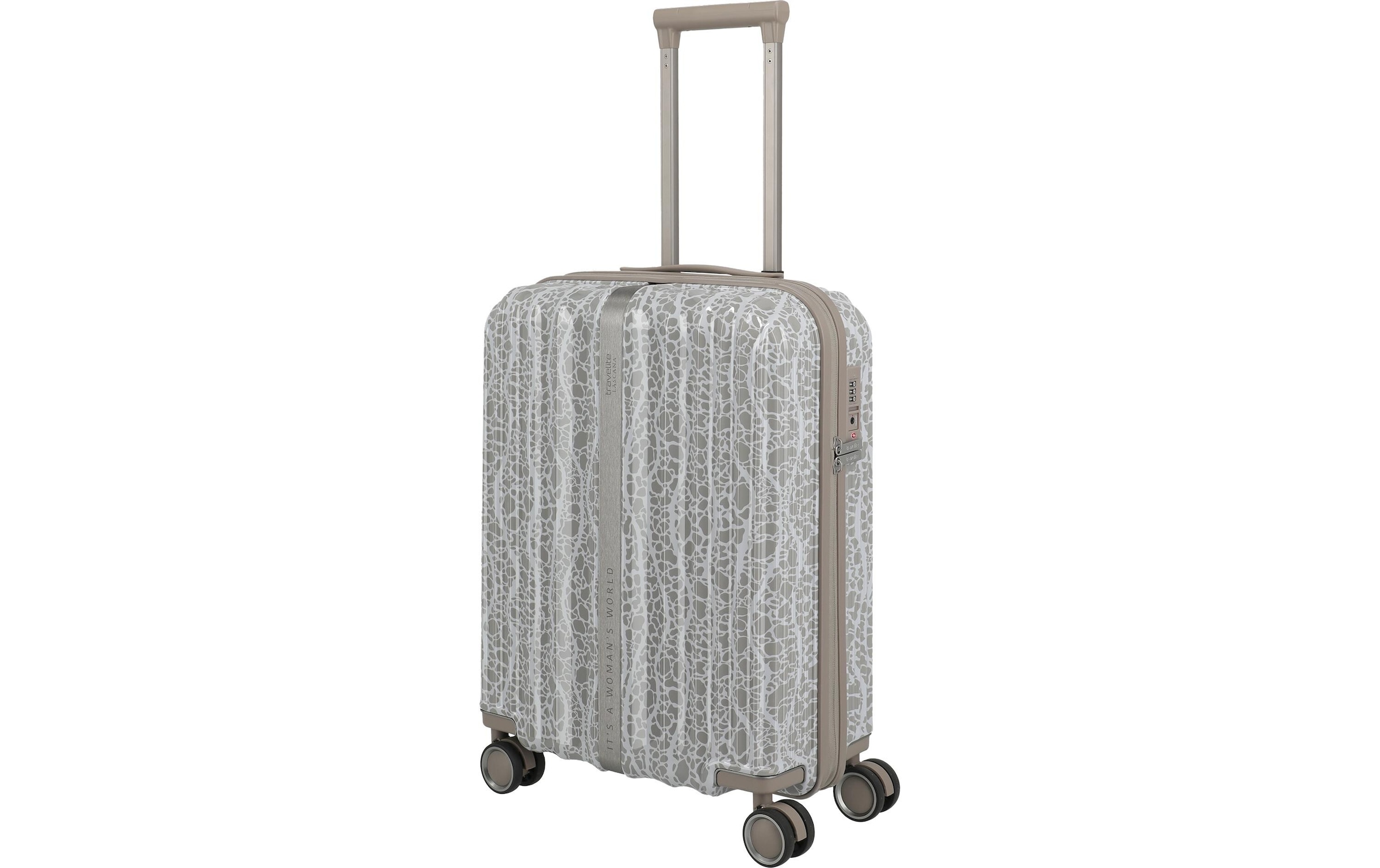 travelite Trolley »Lascana Edition« 37 l 4 Rollen Its a womans world!