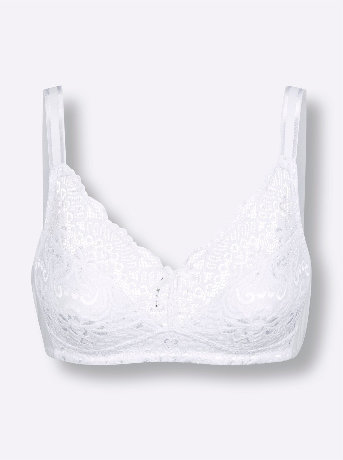 wäschepur Soutien-gorge sans armatures Einzelpackung, 1 cuis