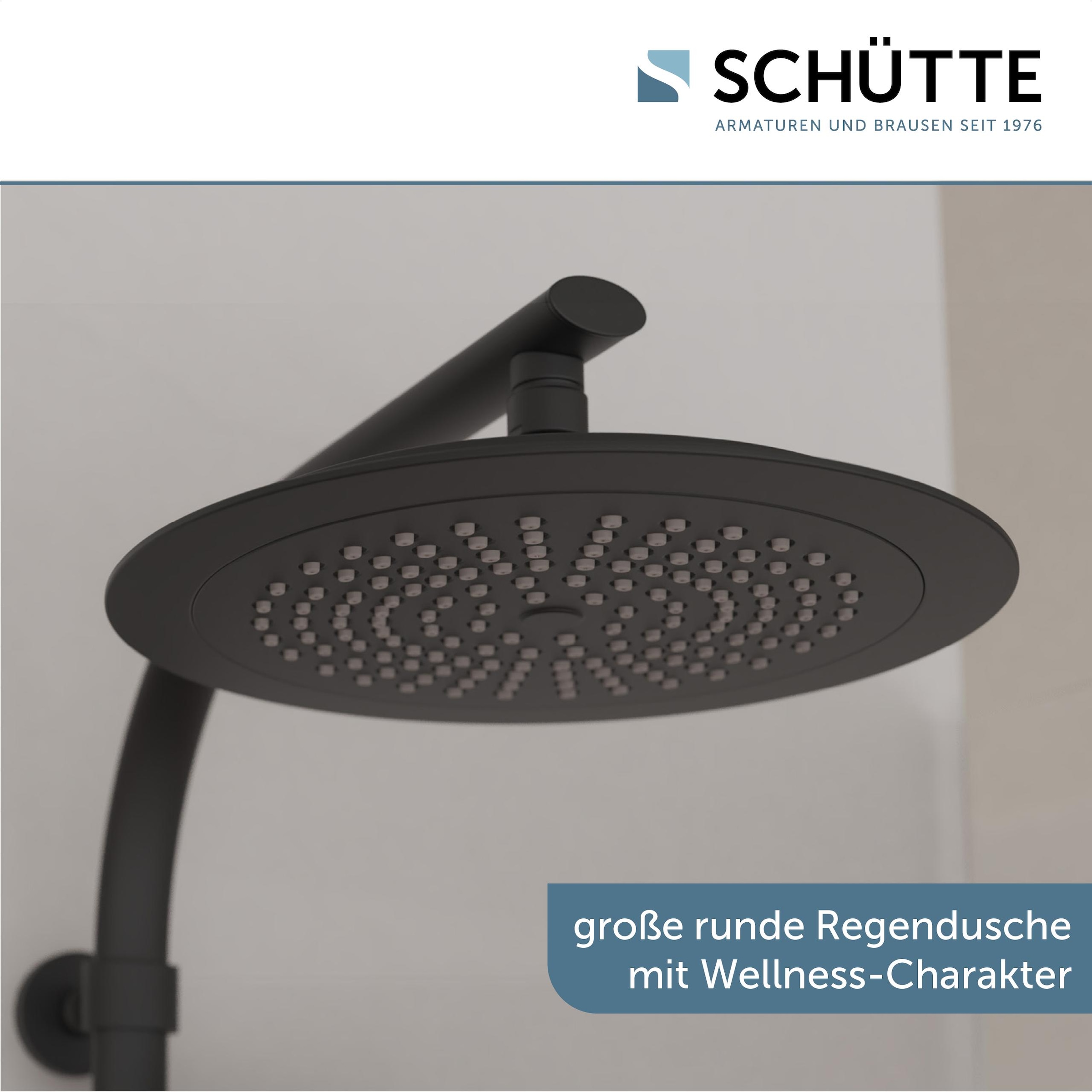 Schütte Duschsäule »MADURA FRESH« inkl. Wasserspardichtung, Sicherheitssperre, Antikalk, höhenverstellb.