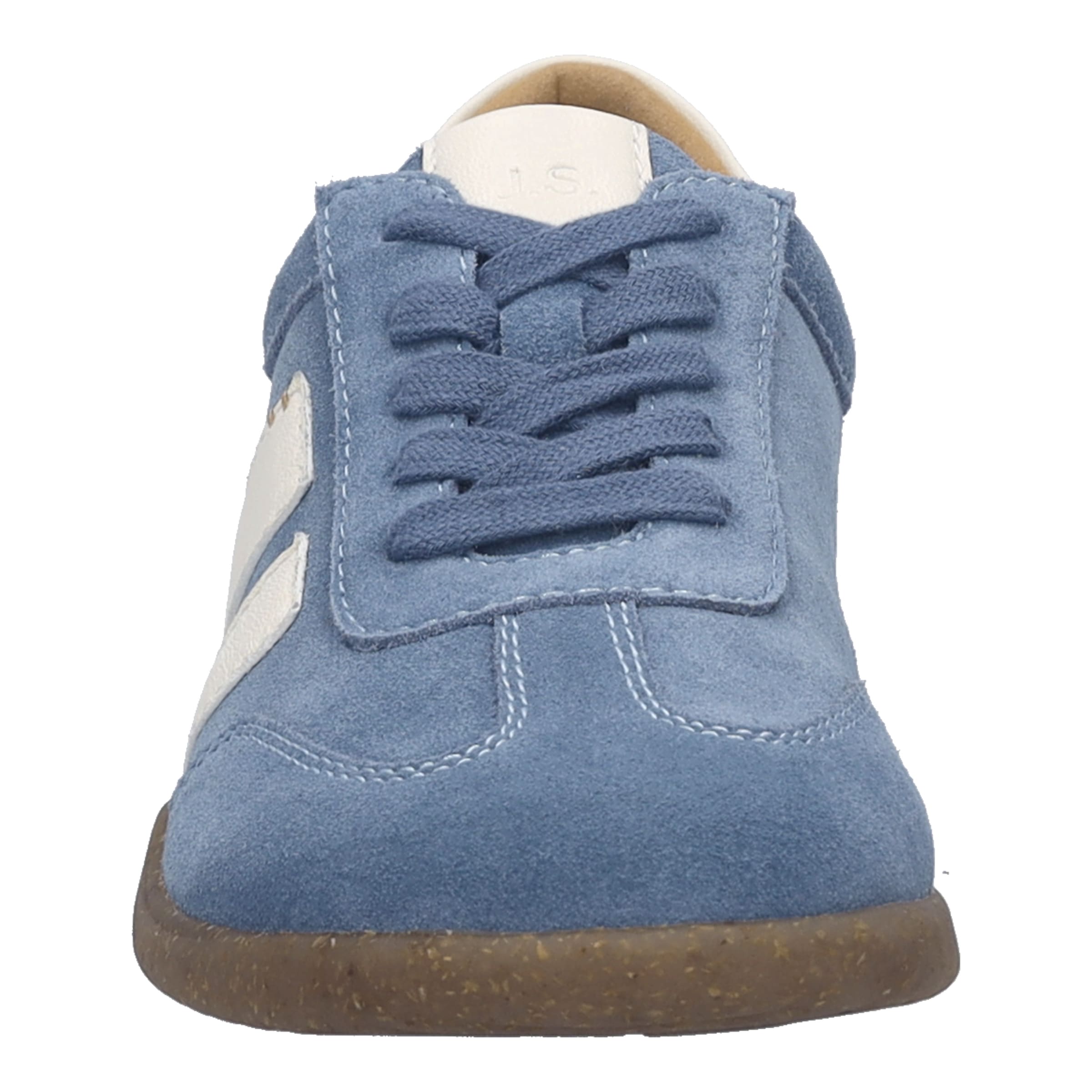 Josef Seibel Sneakers »Cassandra 11«  chaussure basse, chaussure confortable, chaussure à lacets avec semelle intérieure en cuir, largeur G