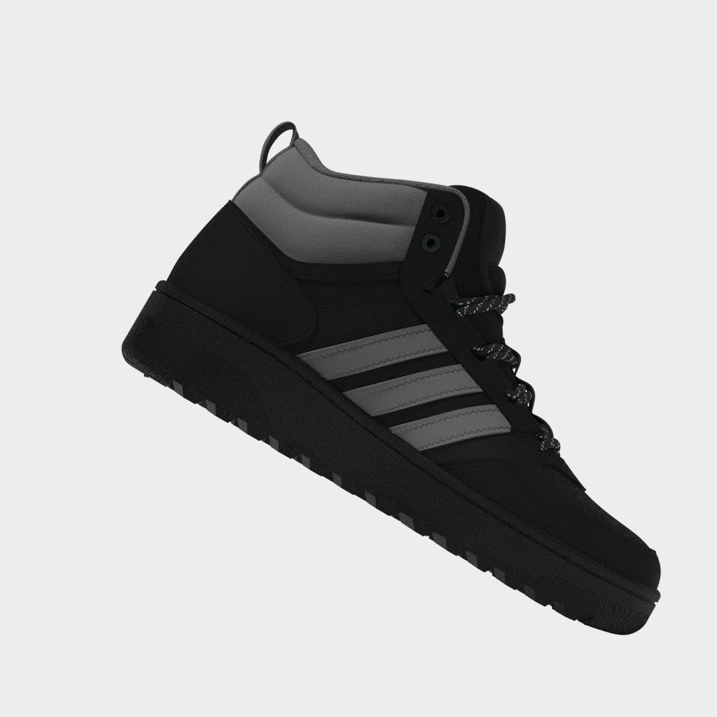 adidas Sportswear Winterboots »HOOPS 4.0 MID J«  für Kinder & Jugendliche