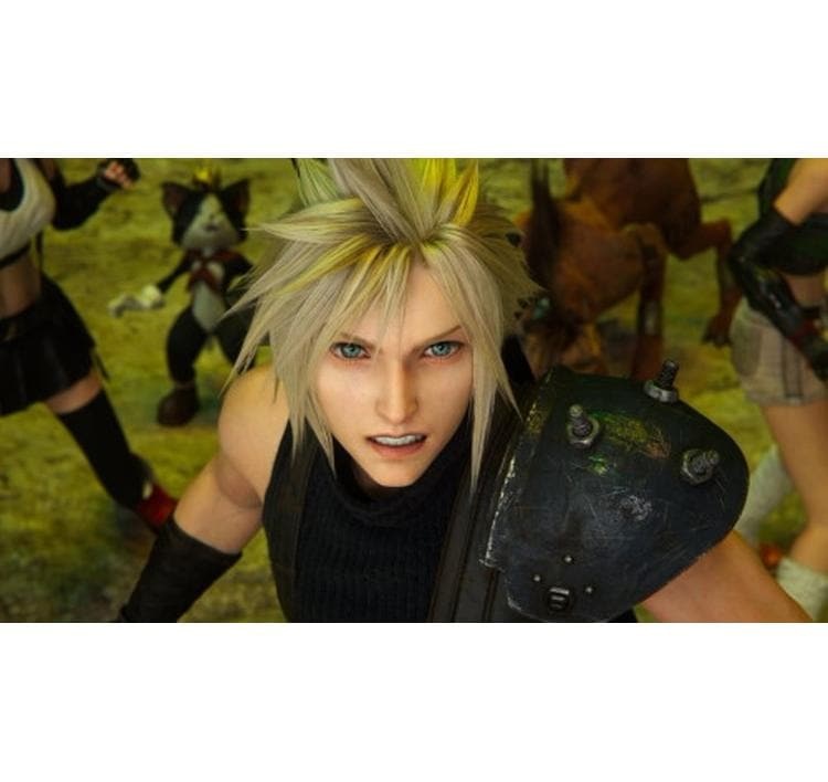 SquareEnix Logiciel de jeu »Final Fantasy VII Rebirth (Game-Key Card)« Nintendo Switch