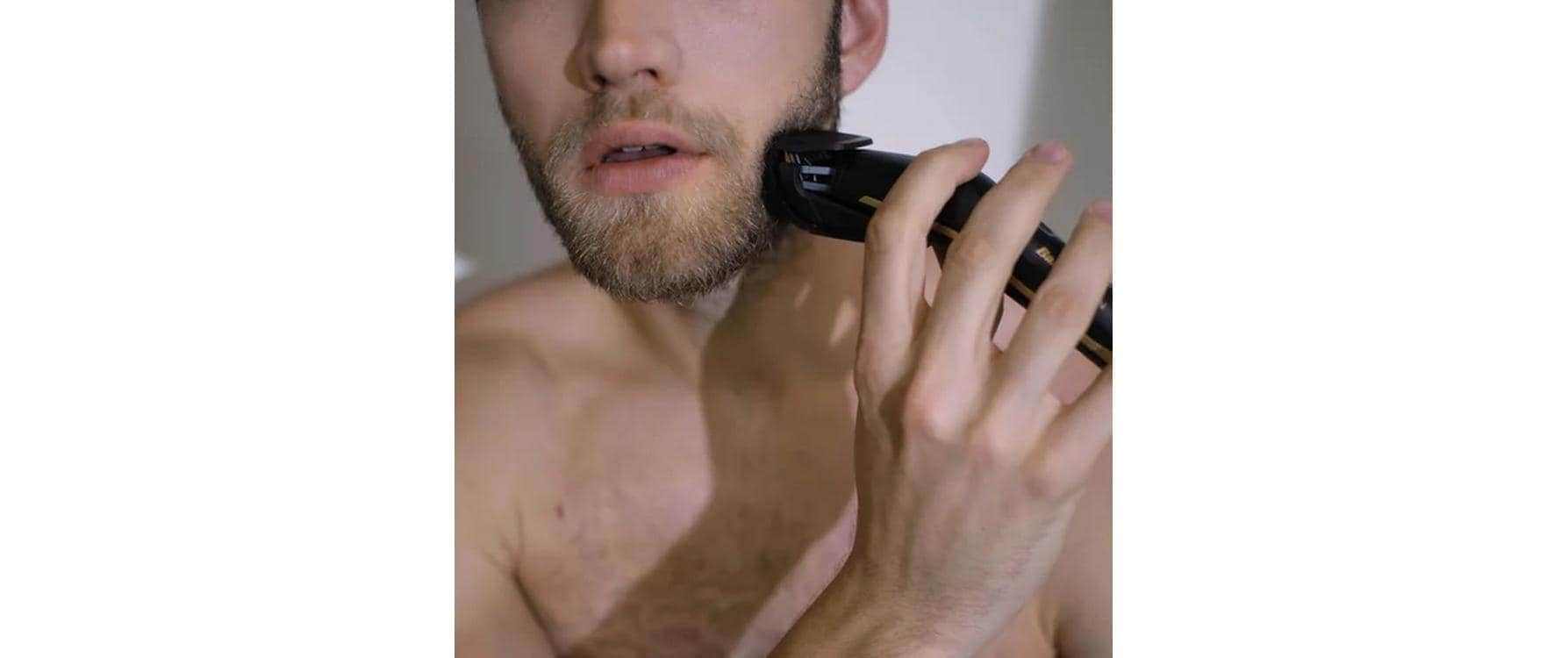 BaByliss Trimmer multifonctionnel »11-in-1 Carbon Titanium Multi Trimmer« 10 Aufsätze