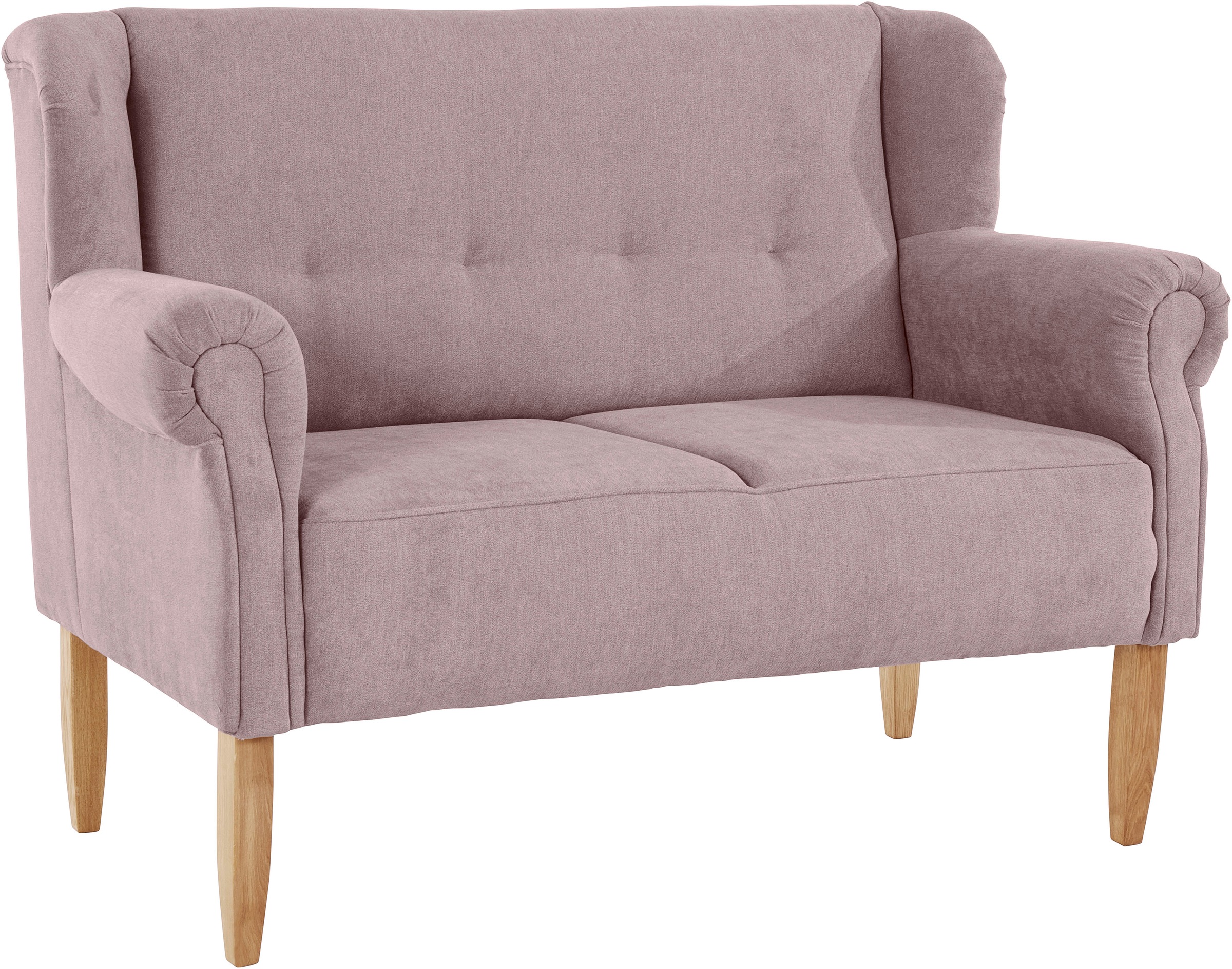 Home affaire Küchensofa »Moro« in verschiedenen Stoffen und Farben