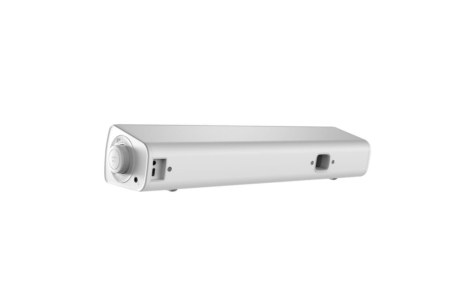 Creative Soundbar »Sound Blaster GS3« Stereo (Bluetooth Bassregelung | Lautstärkeregelung | Pairing 24 W)
