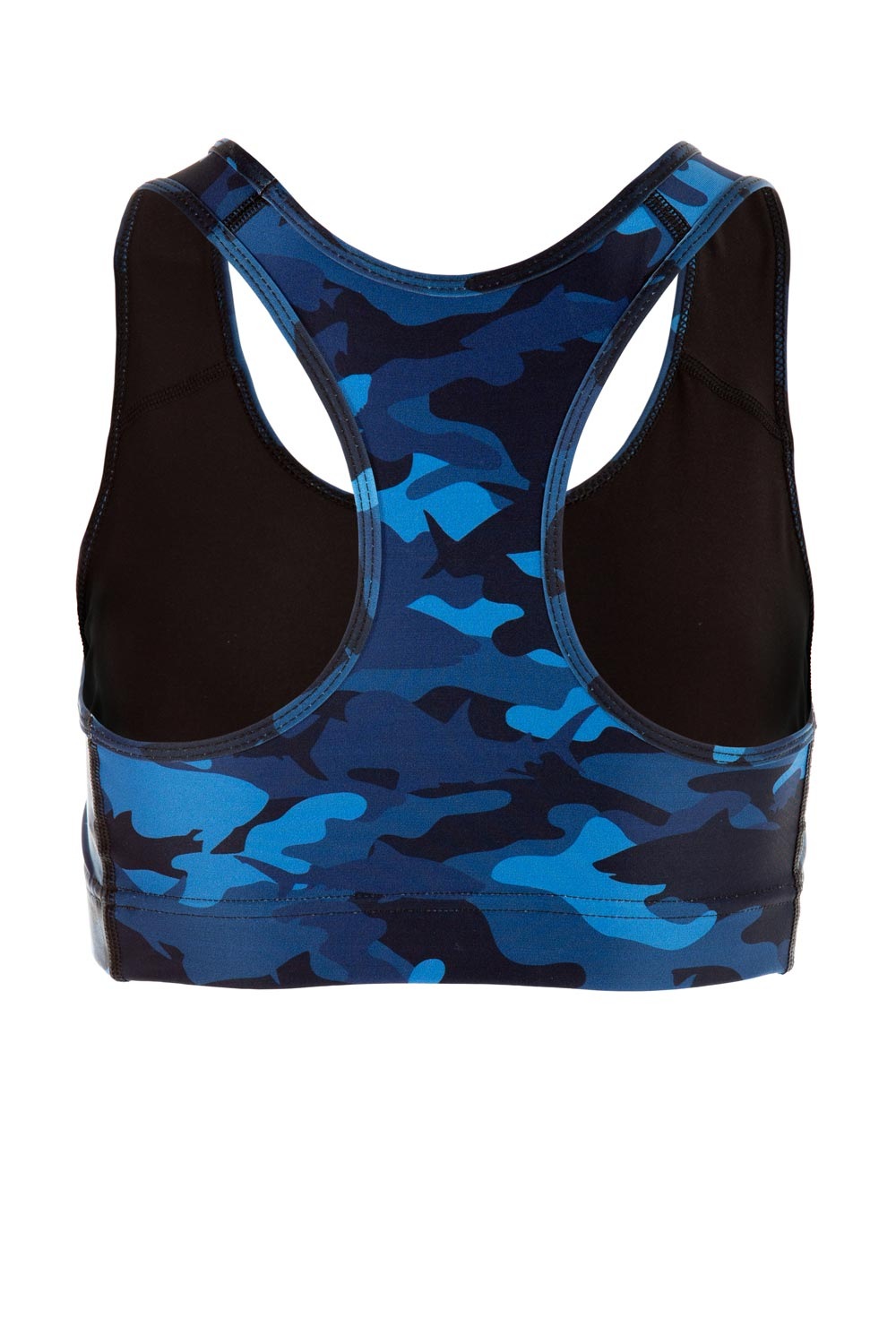 Winshape Sport-Bustier »SB101-Military« Military-Print