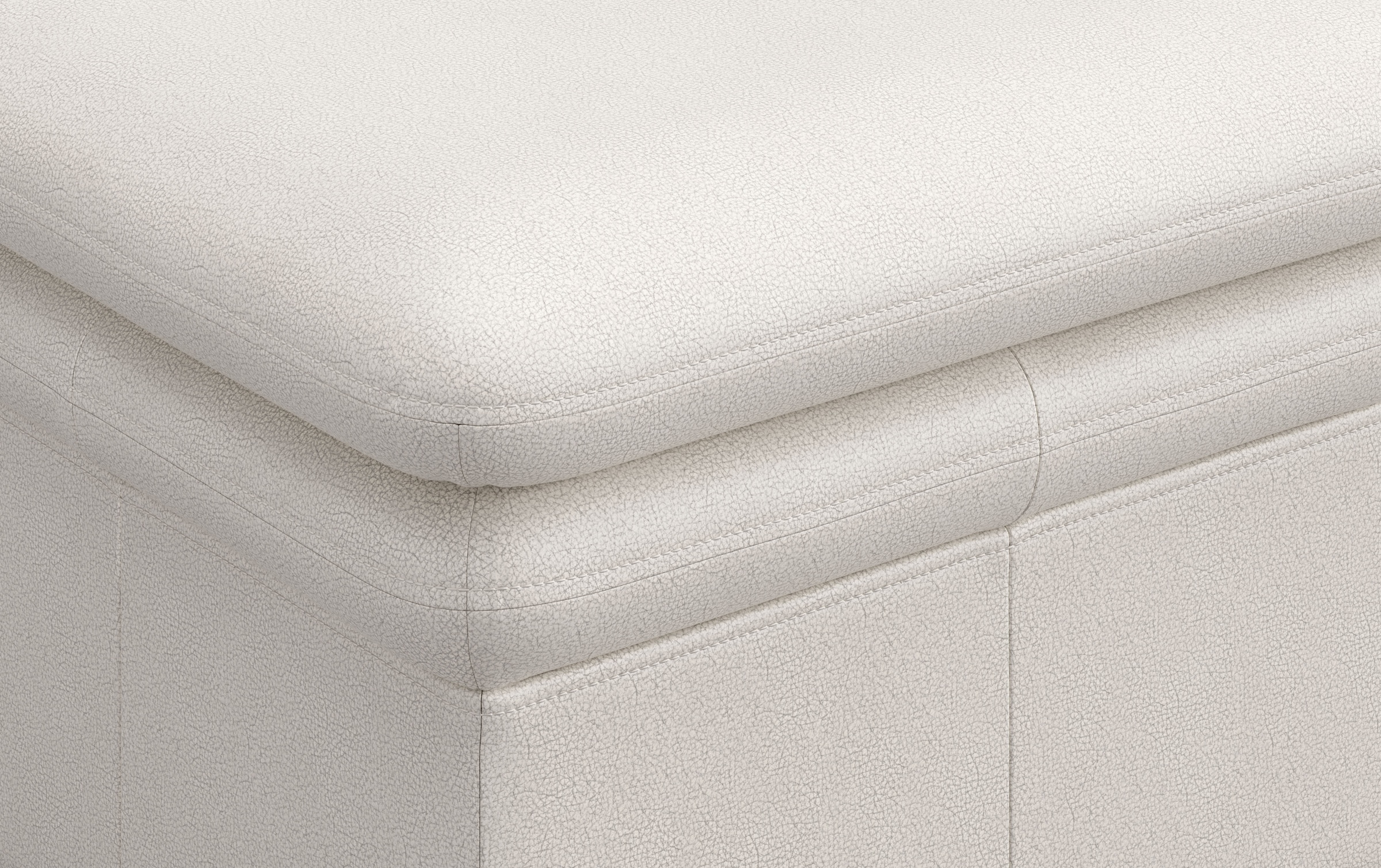 COTTA Tabouret ensemble rembourré, également disponible en set
