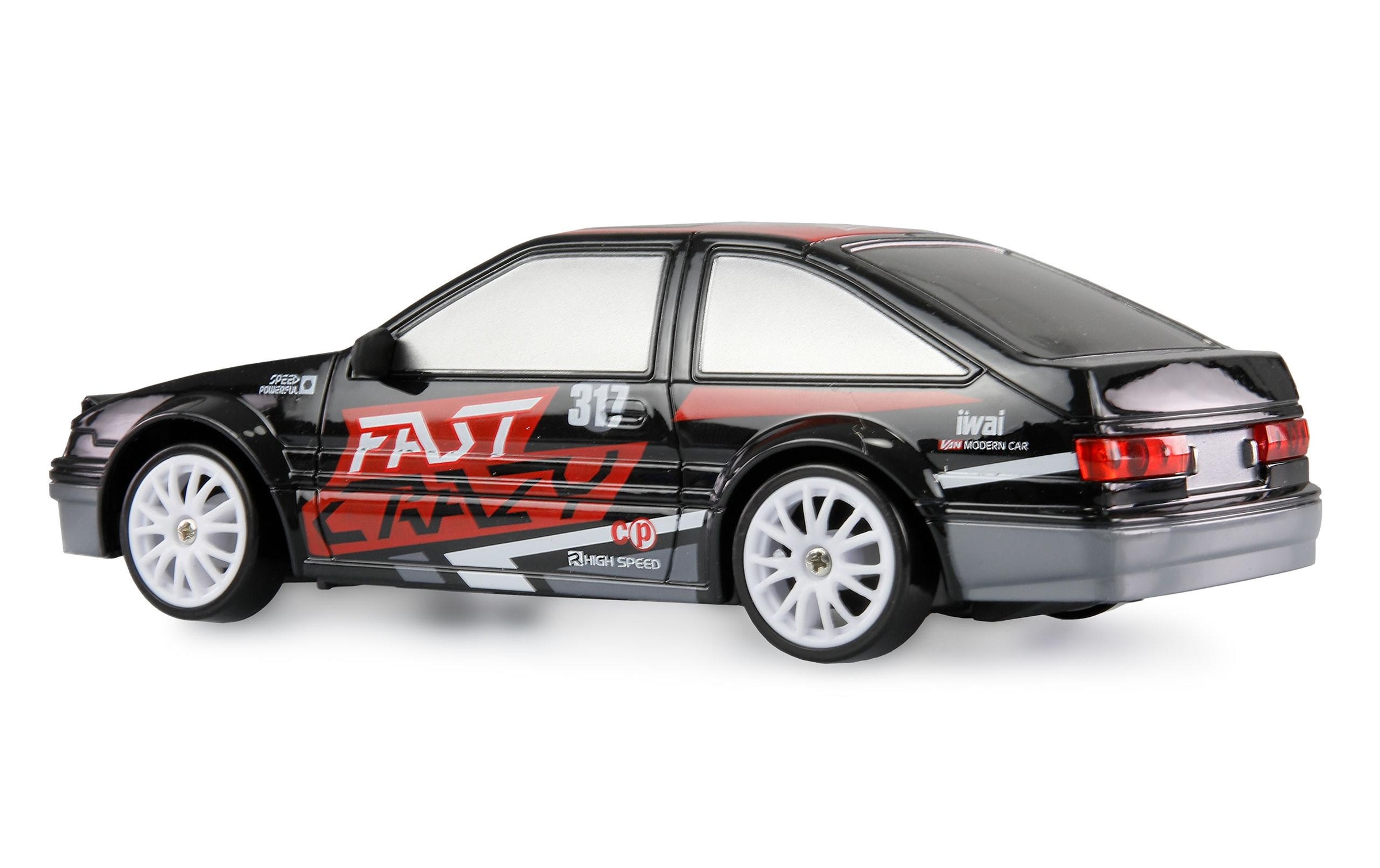 Amewi RC-Auto »Sport Car 4WD Schwarz,«