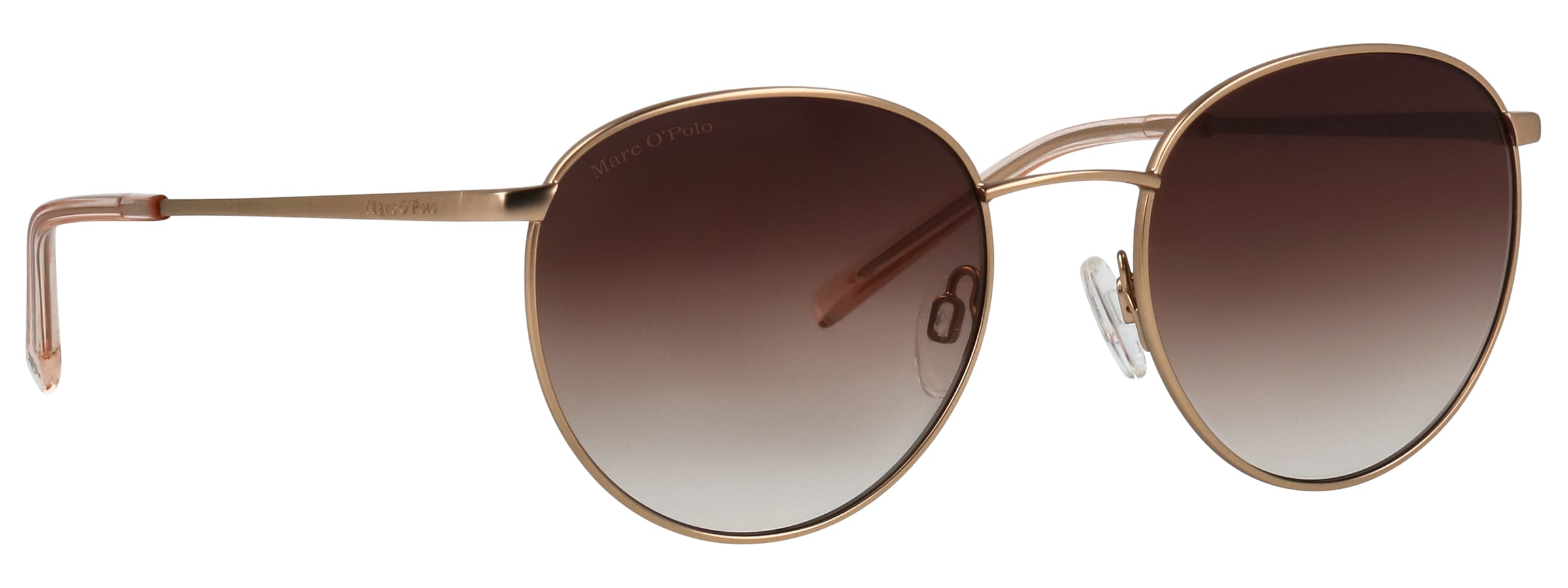 Marc O'Polo Lunettes de soleil »Modell 505101« Panto-Form