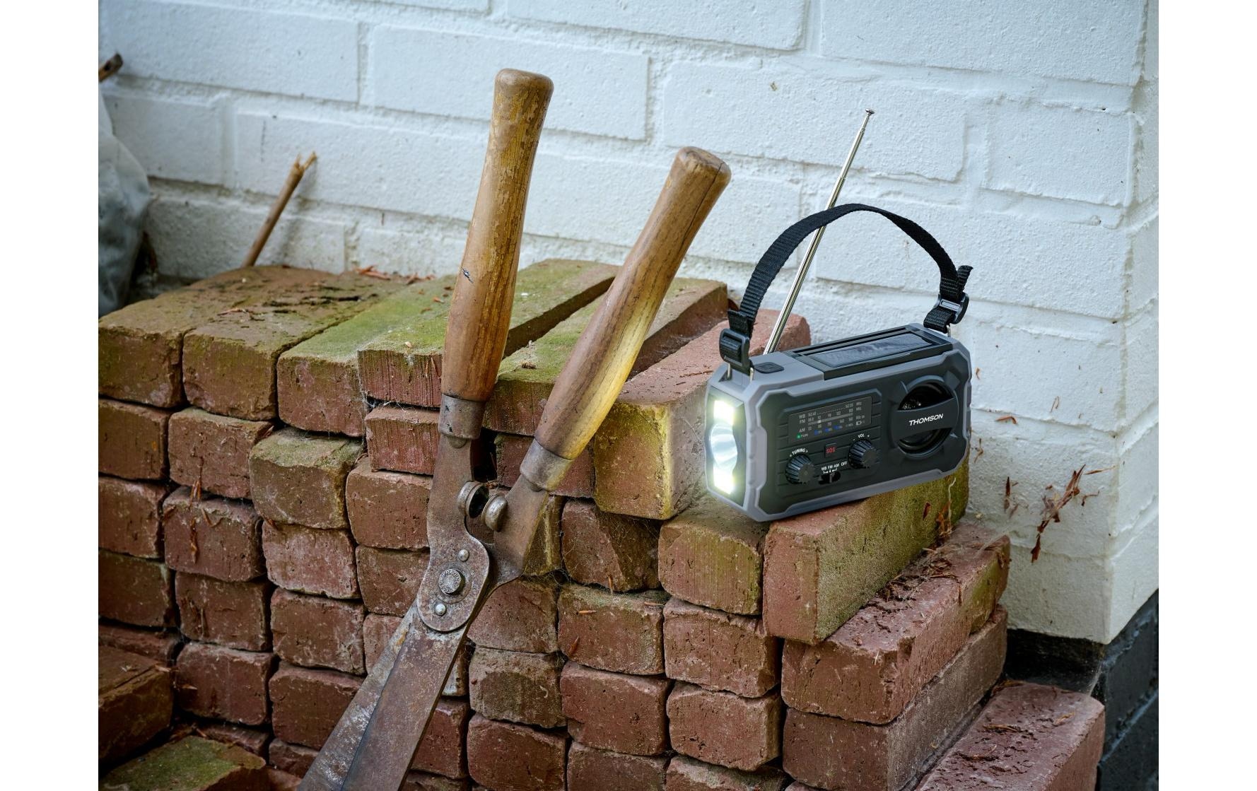 Thomson Radio »RT280« ( FM-Tuner )