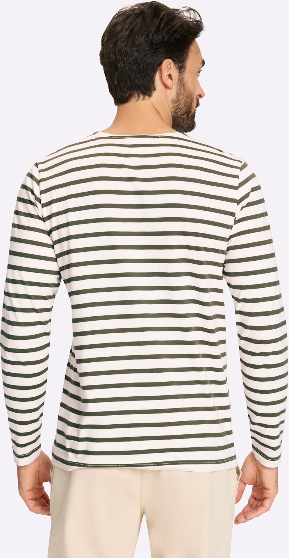 Catamaran Langarmshirt »Langarm-Shirt« 1 tlg.