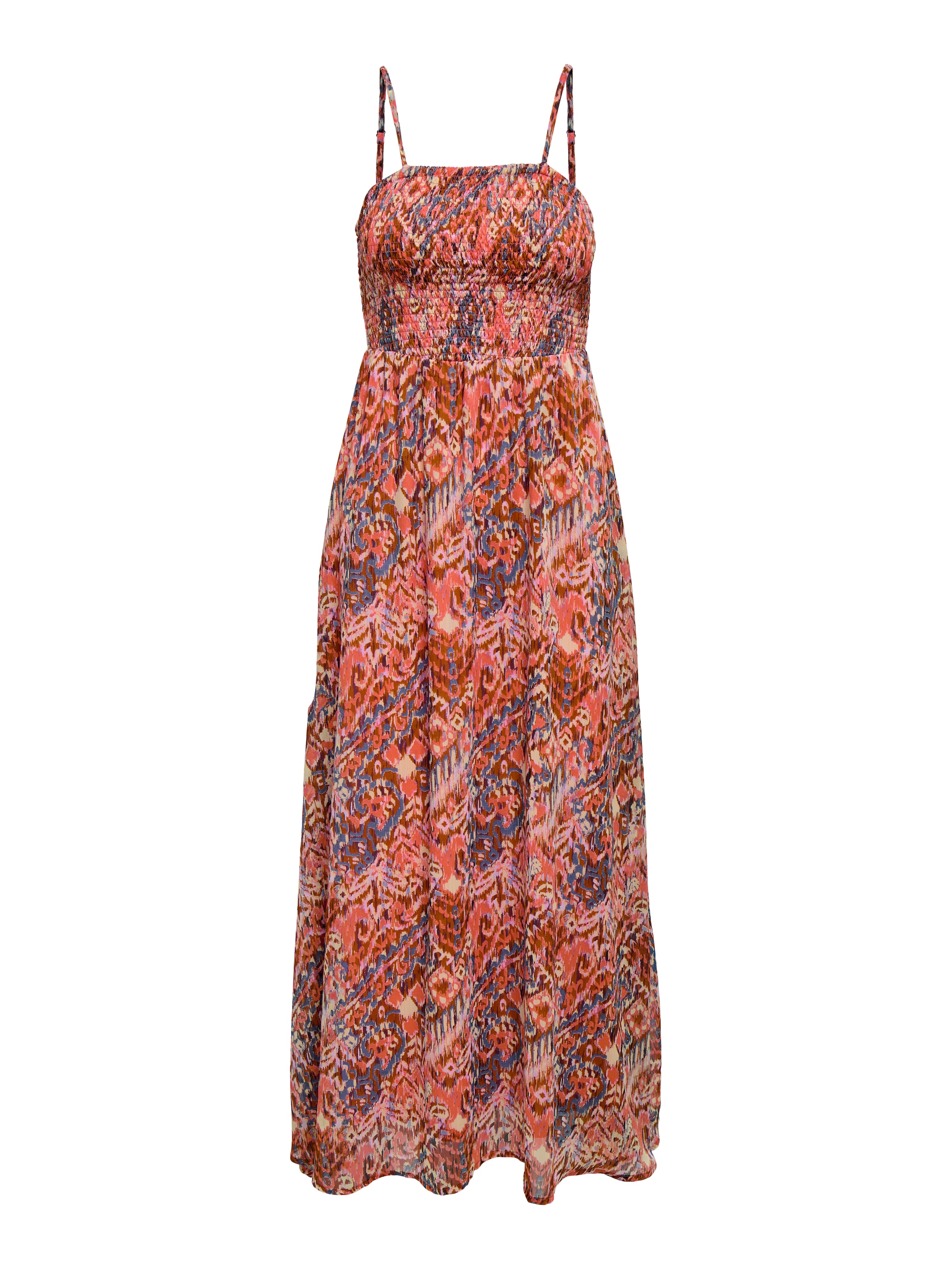 ONLY Maxi robe »ONLELENA VIKKI LIFE STRAP ANK DRESS WVN« Sommerkleid