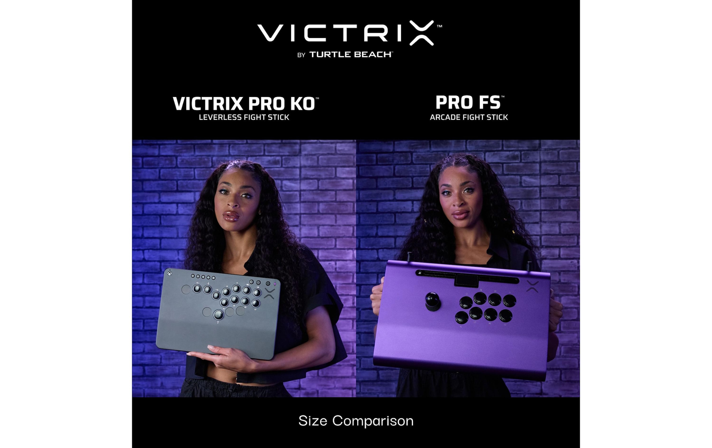 PDP - Performance Designed Products Xbox-Controller »Pro KO Fight Stick Xbox«