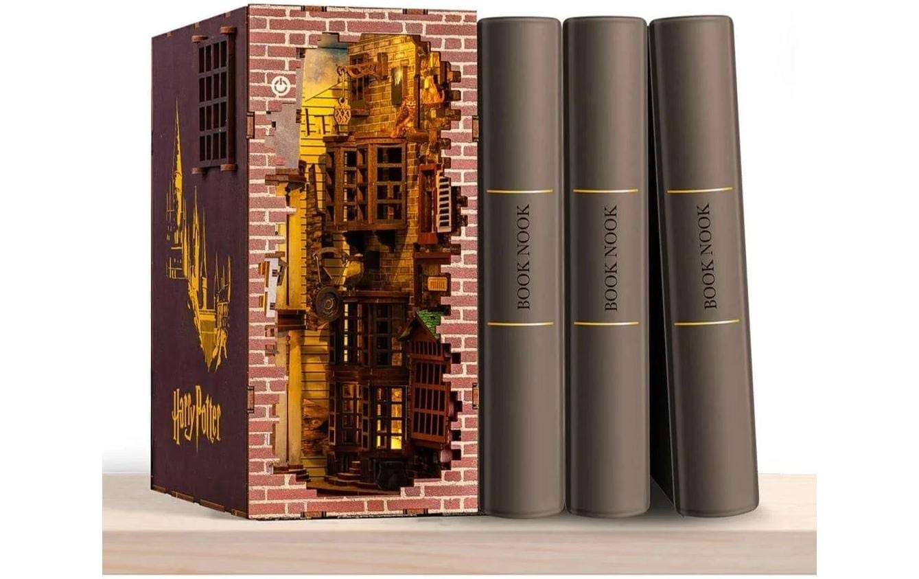 Revell® Modellbausatz »Revell Tiny Adventures, Harry Potter Diagon Alley™«