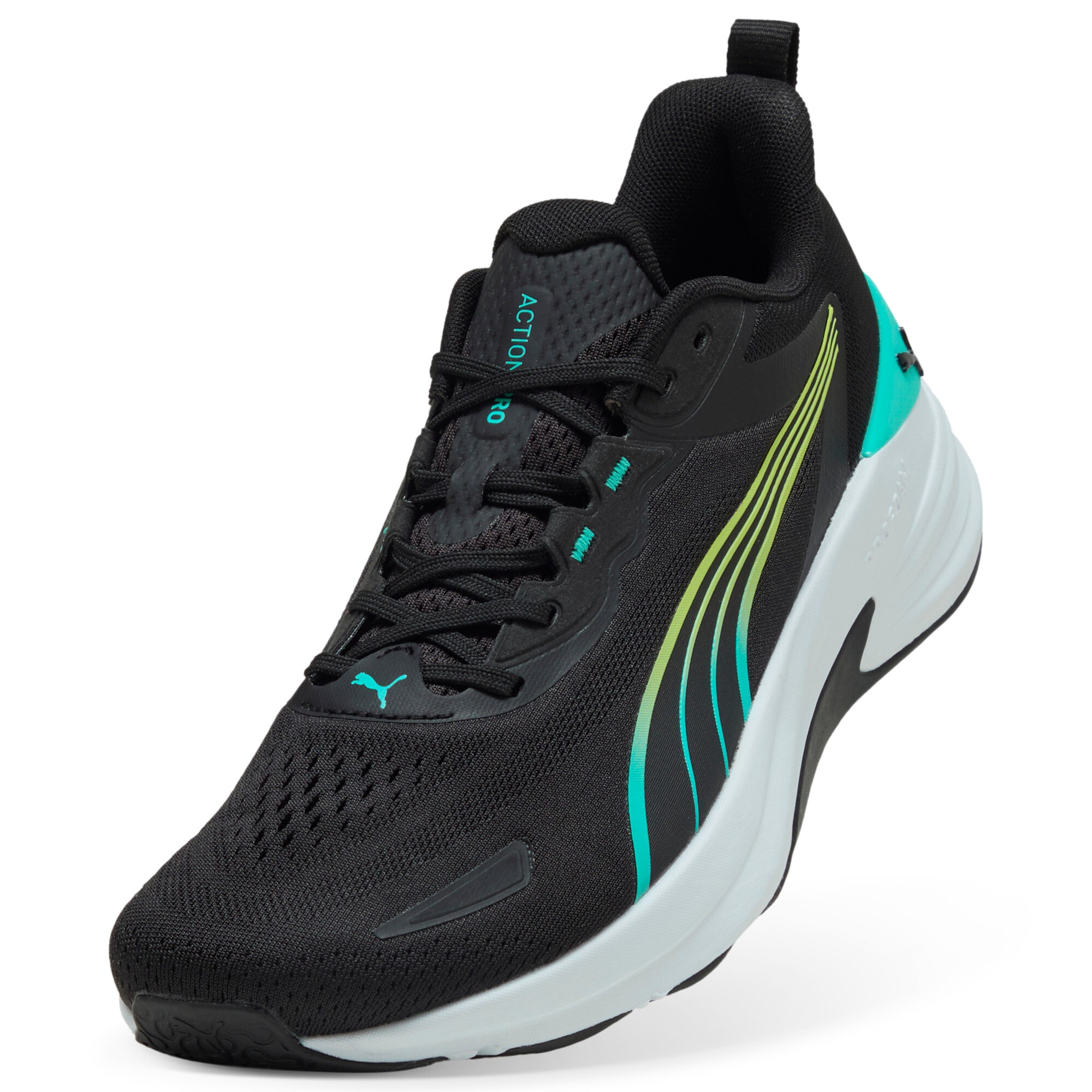 PUMA Chaussure d'entraînement »ACTION PRO TR«  pour l'entraînement en salle de sport et les cours