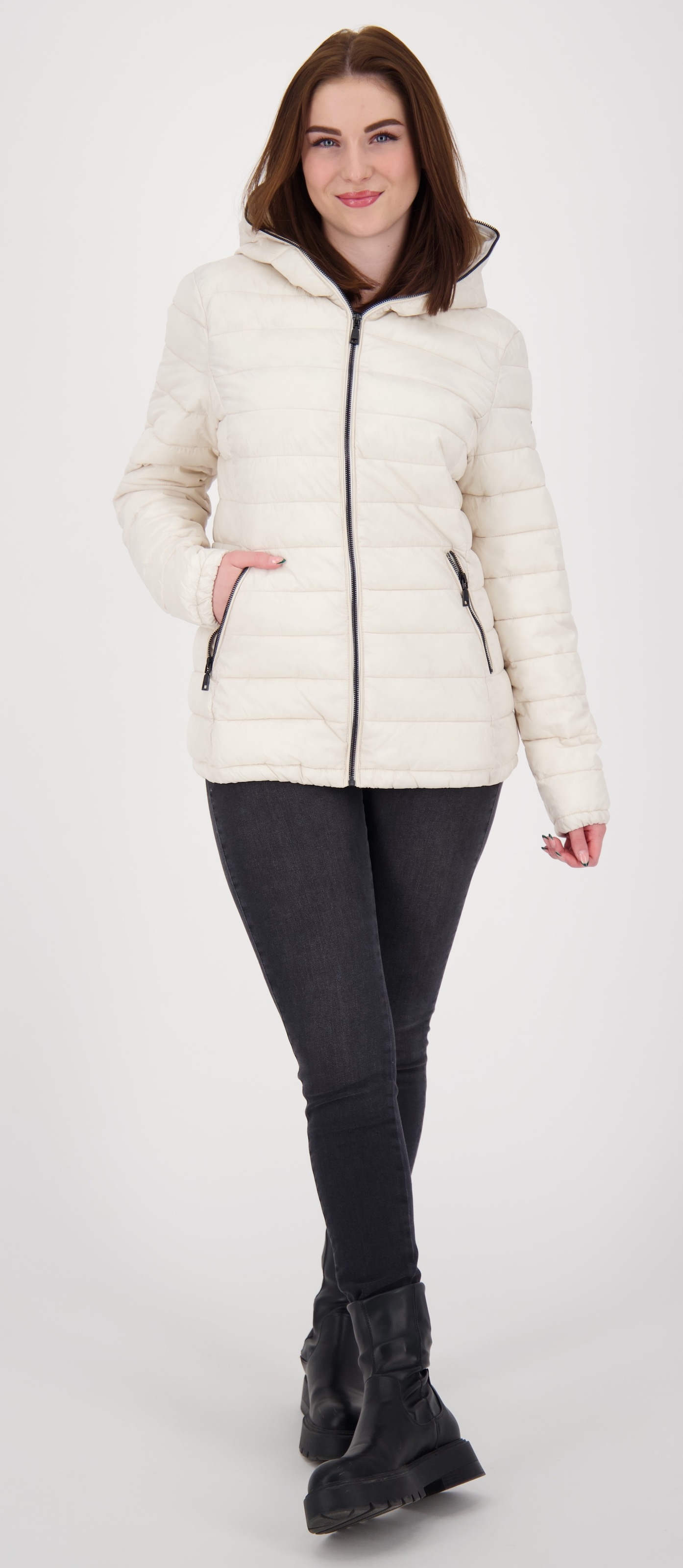 LPO Steppjacke »GILMOUR MELVILLE X Women« auch in Grossen Grössen erhältlich
