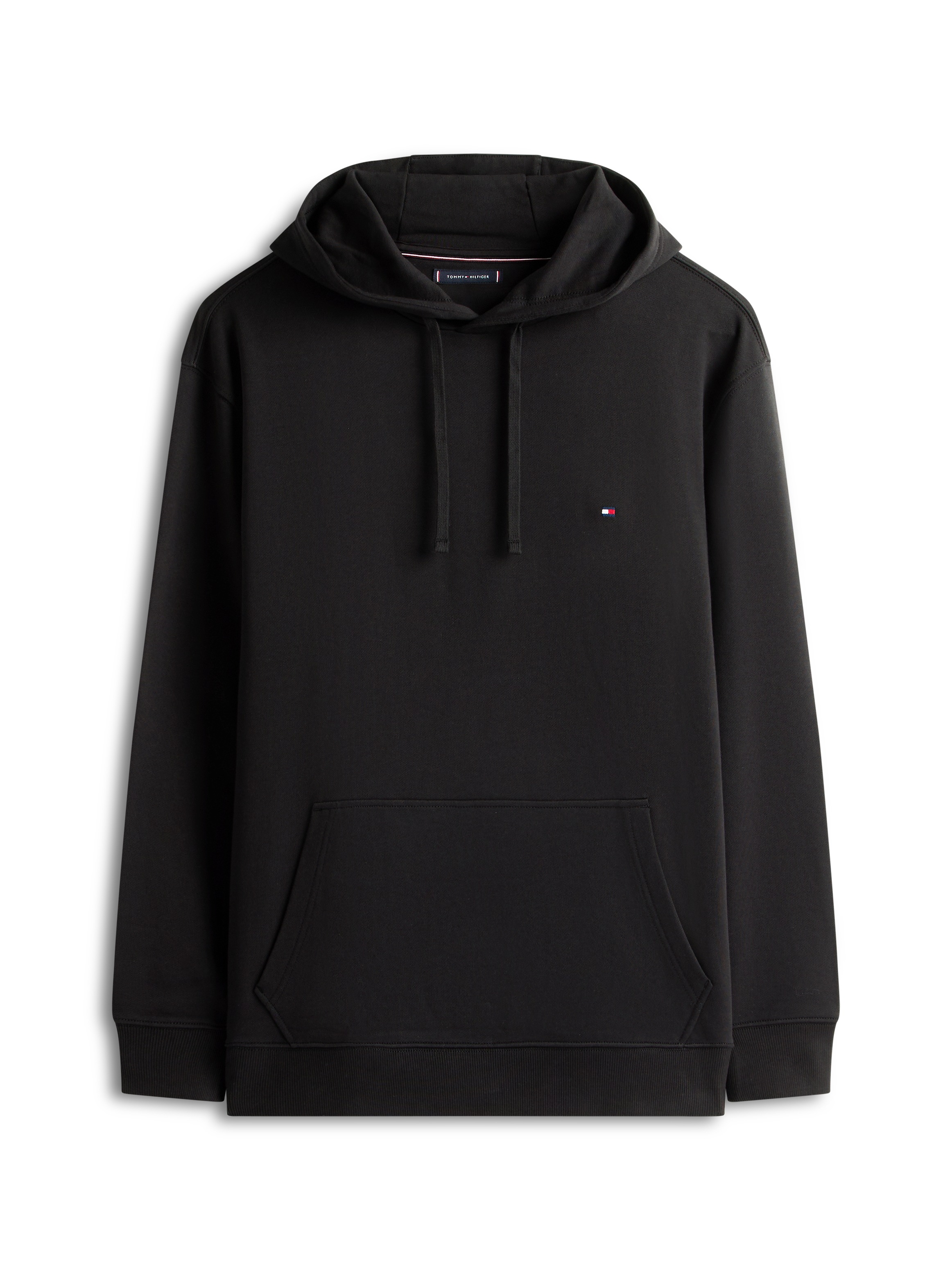 Tommy Hilfiger Big & Tall Hoodie »BT-ESSENTIAL TERRY«, Basic, normale Passform, Grosse Grössen
