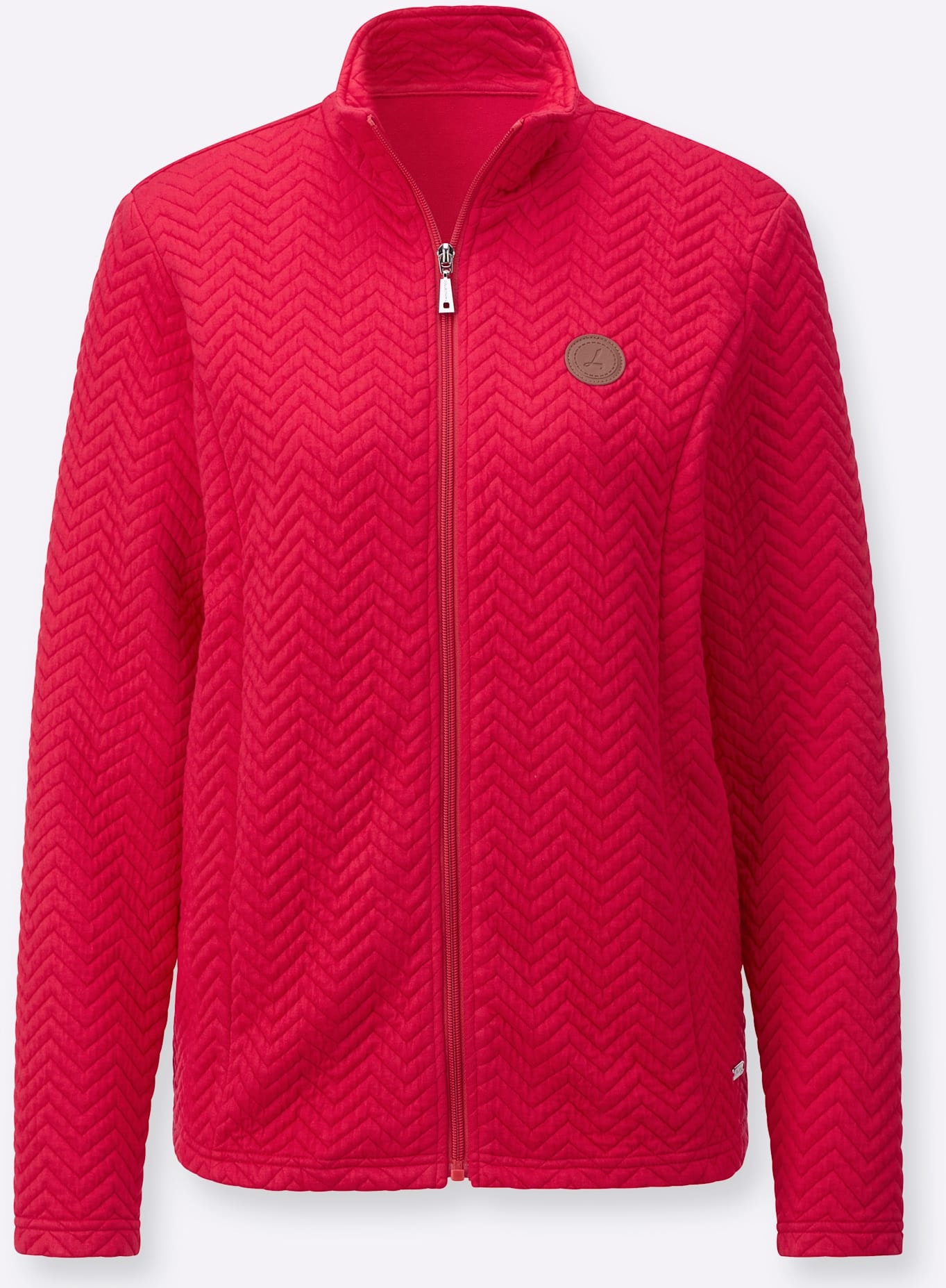 Casual Looks Veste chemise »Shirtjacke« 1 pièces