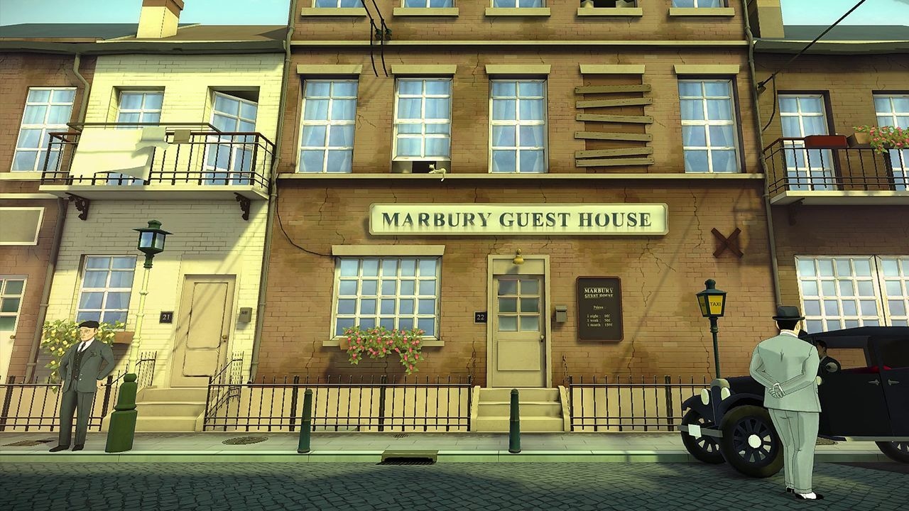 Astragon Spielesoftware »Agatha Christie - ABC Murders« PlayStation 5