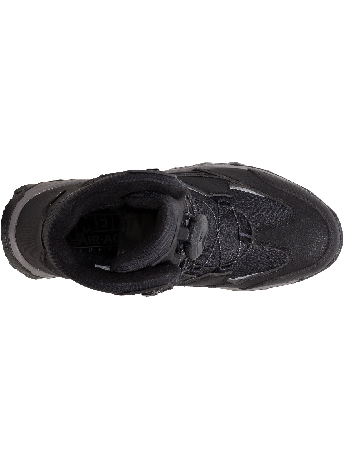 Meindl Bottes »Meindl Edmonton GTX Boa schwarz«  Boa®-Verschluss, warm & wasserdicht