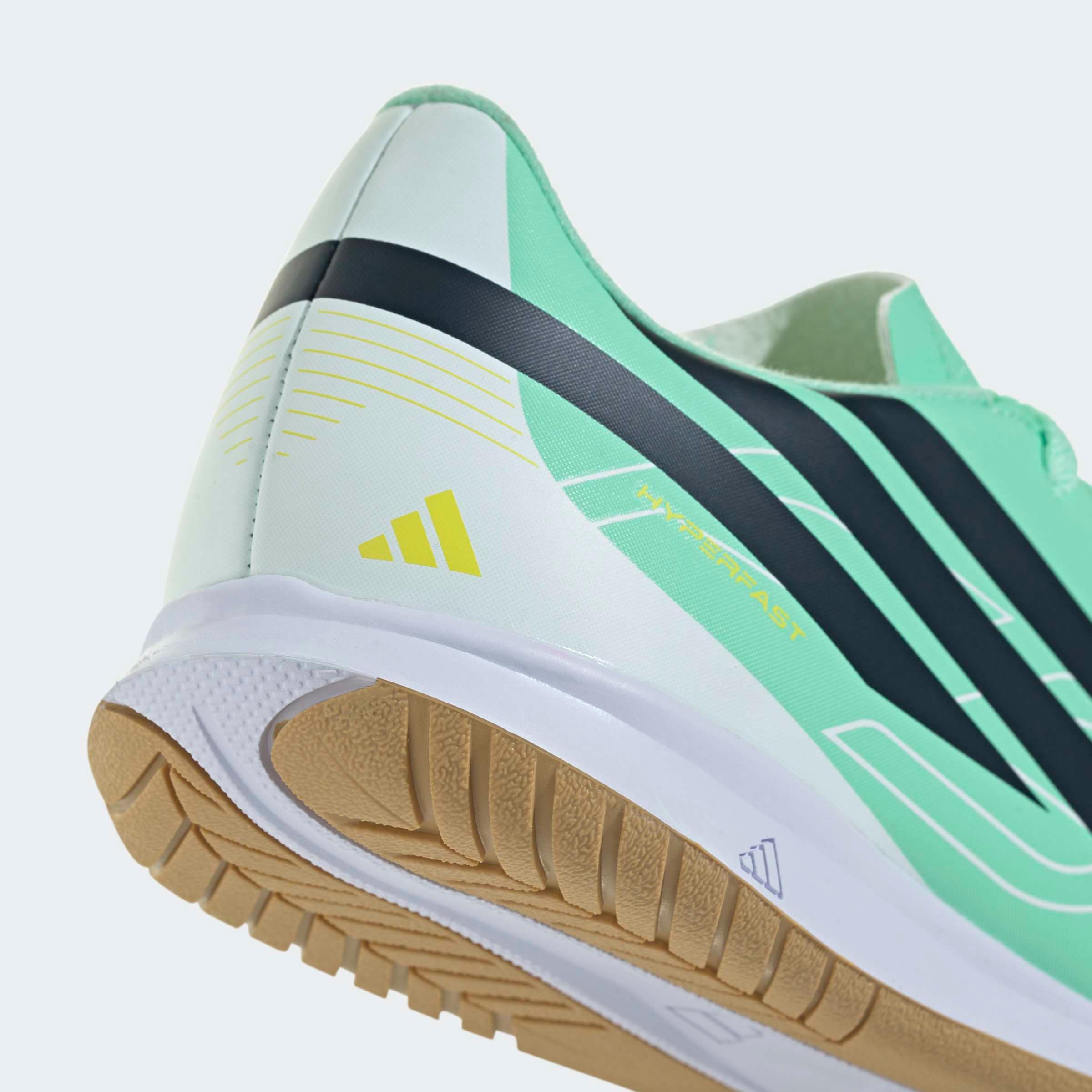 adidas Performance Fussballschuh »F50 HYPERFAST CLUB KIDS , HALLE«  für Hallenboden