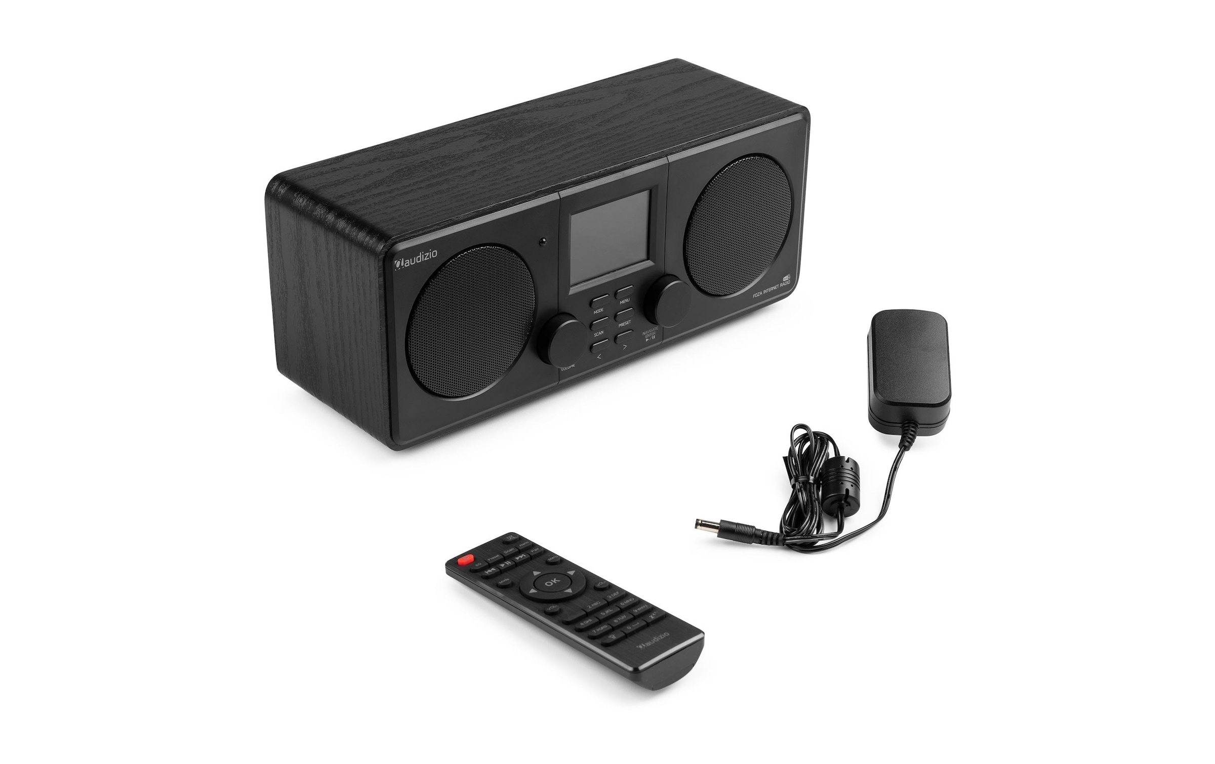 AUDIZIO Radio numérique (DAB+) »Foza« ( )