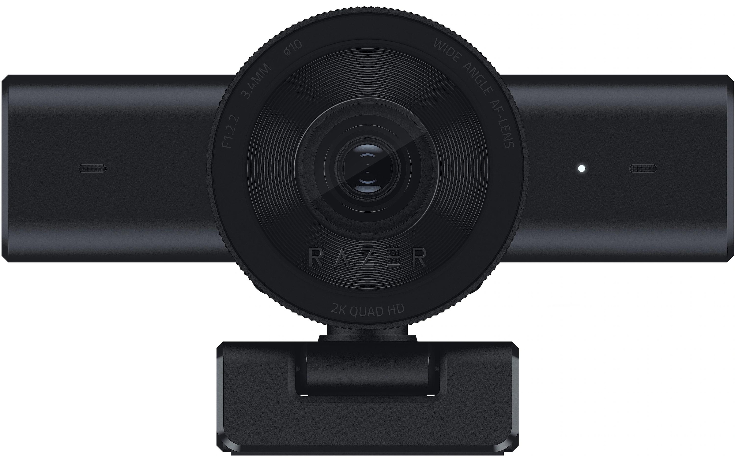 RAZER Webcam »Kiyo V2 X« QHD
