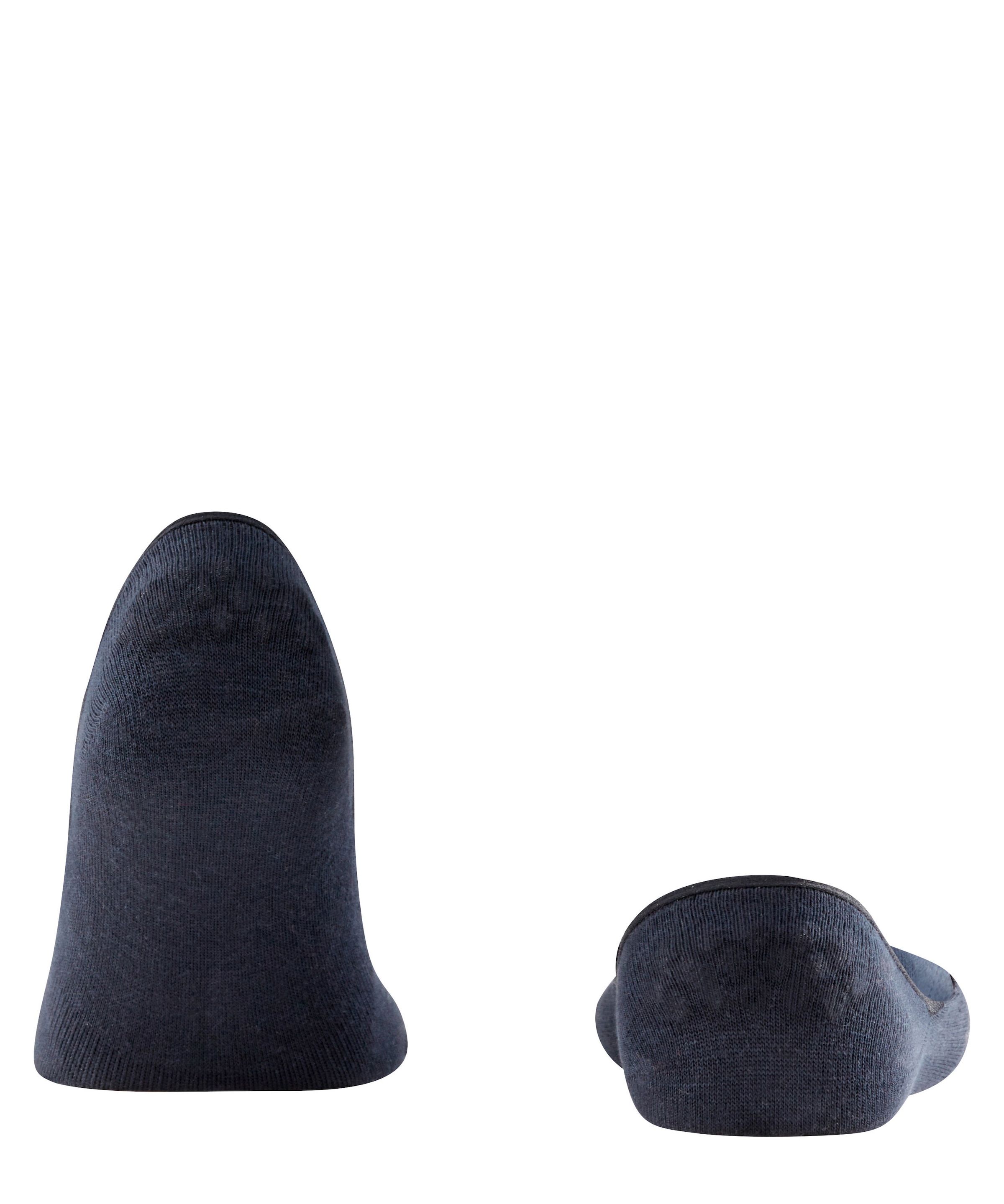 FALKE Chaussons »Step Medium Cut« avec coupe moyenne, en coton doux